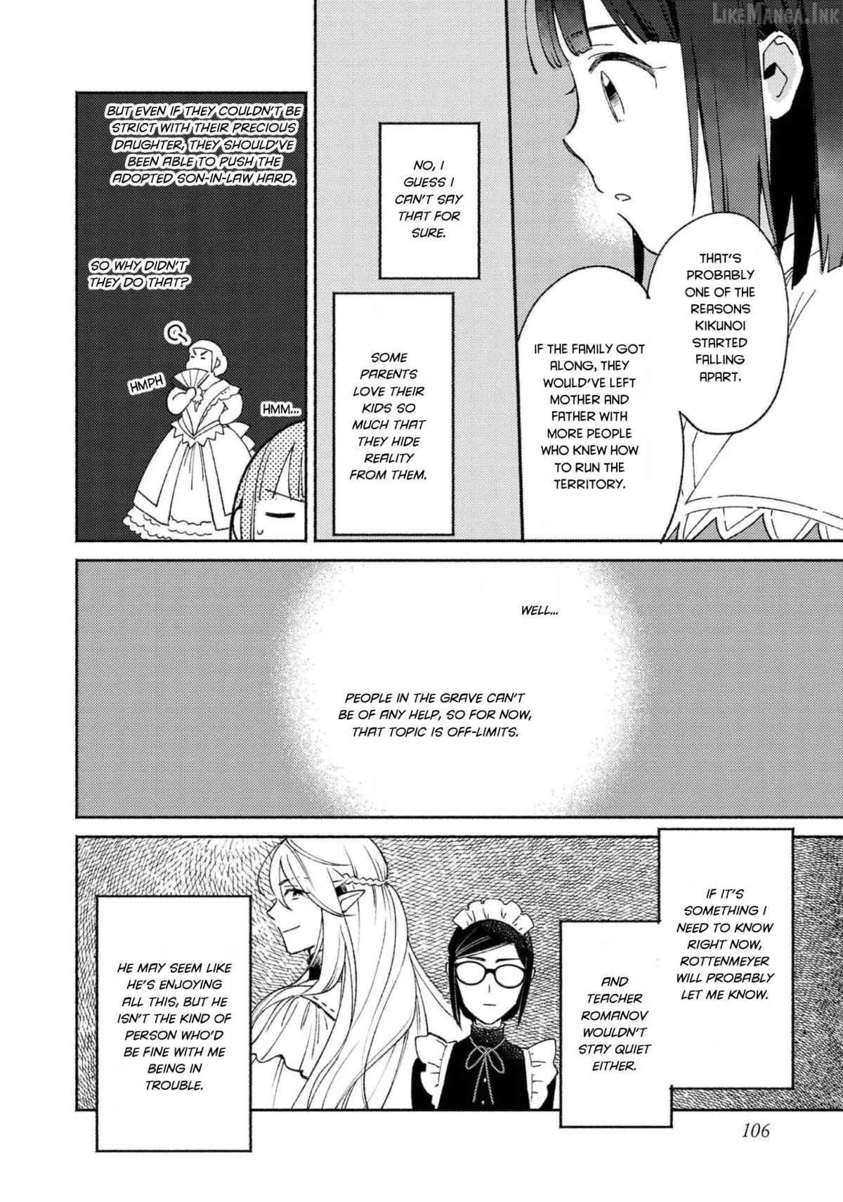 Shiroi Buta Kizoku desu ga Zense no Kioku ga Haeta no de Hiyoko na Otouto Sodatemasu Chapter 9 page 7 - 