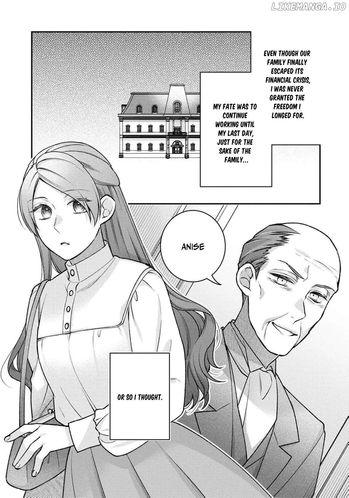 Shiroi Kekkon, Saikou desu.  Shiitagerareta Reijou, Niizuma to Maid wo Kenin-chuu Chapter 1 page 15 - 