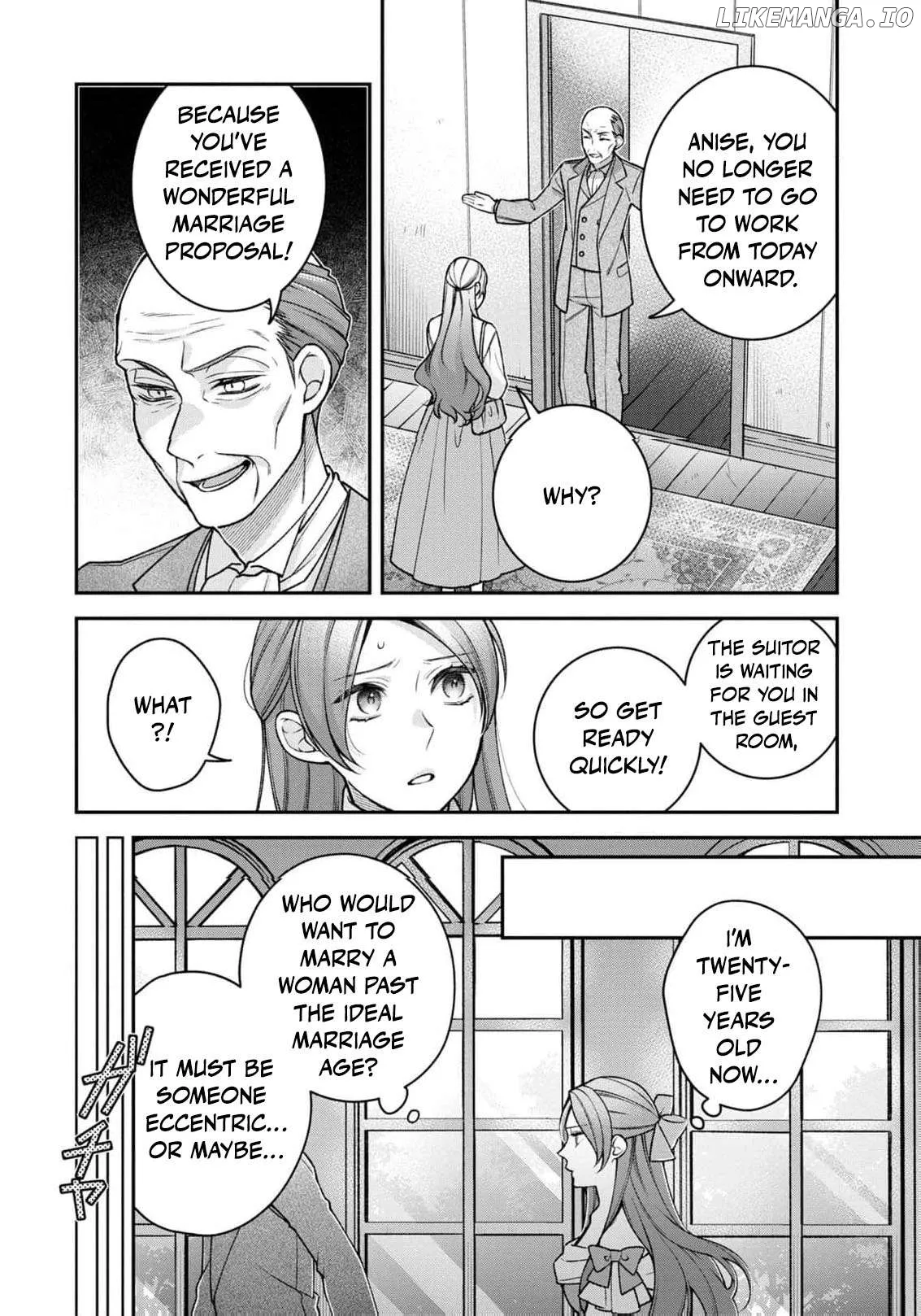 Shiroi Kekkon, Saikou desu.  Shiitagerareta Reijou, Niizuma to Maid wo Kenin-chuu Chapter 1 page 16 - 
