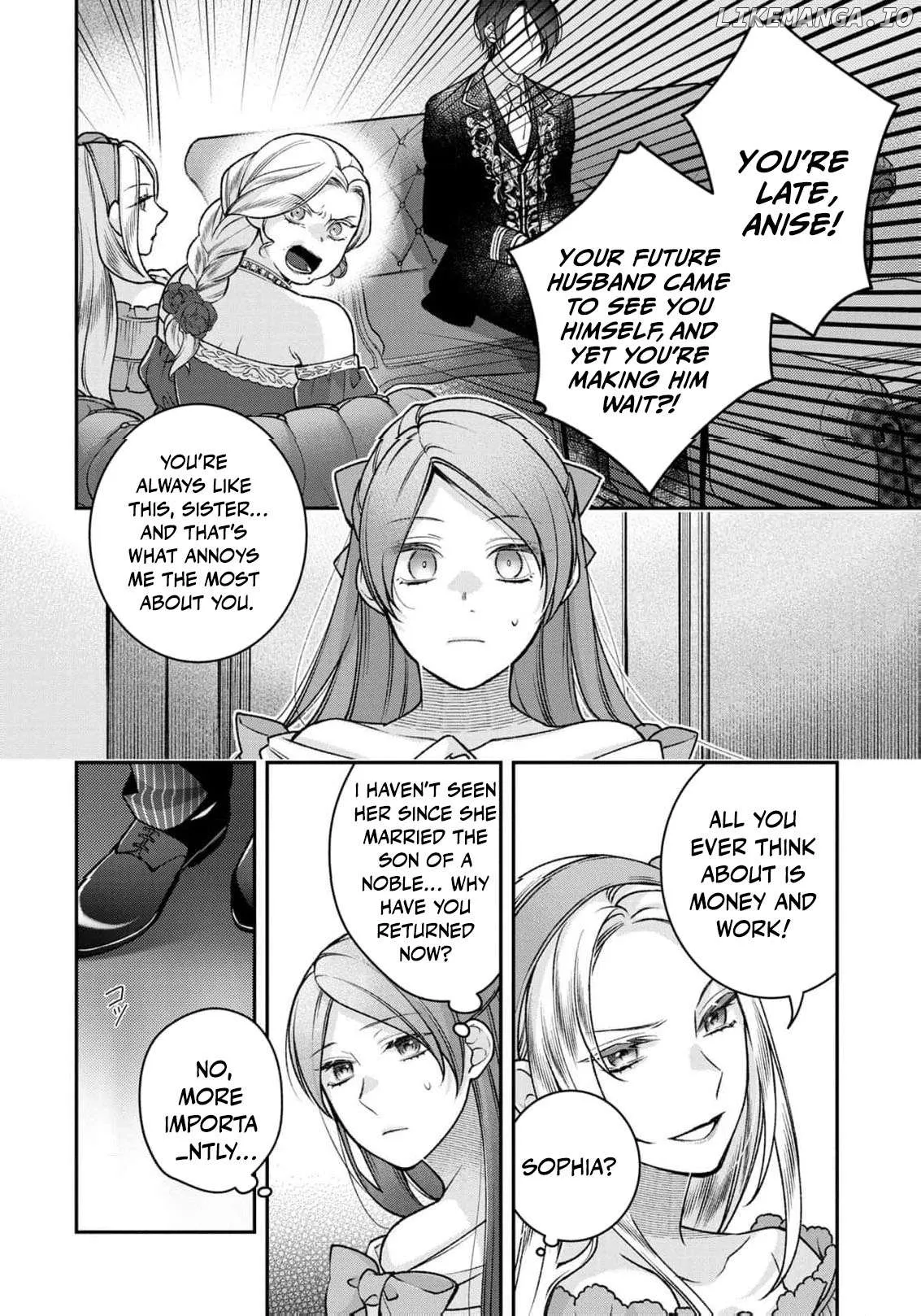 Shiroi Kekkon, Saikou desu.  Shiitagerareta Reijou, Niizuma to Maid wo Kenin-chuu Chapter 1 page 18 - 