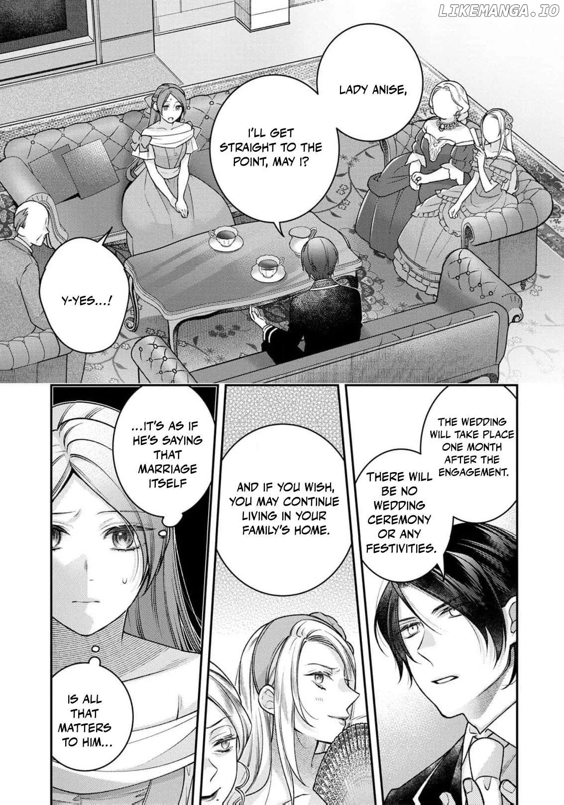 Shiroi Kekkon, Saikou desu.  Shiitagerareta Reijou, Niizuma to Maid wo Kenin-chuu Chapter 1 page 21 - 