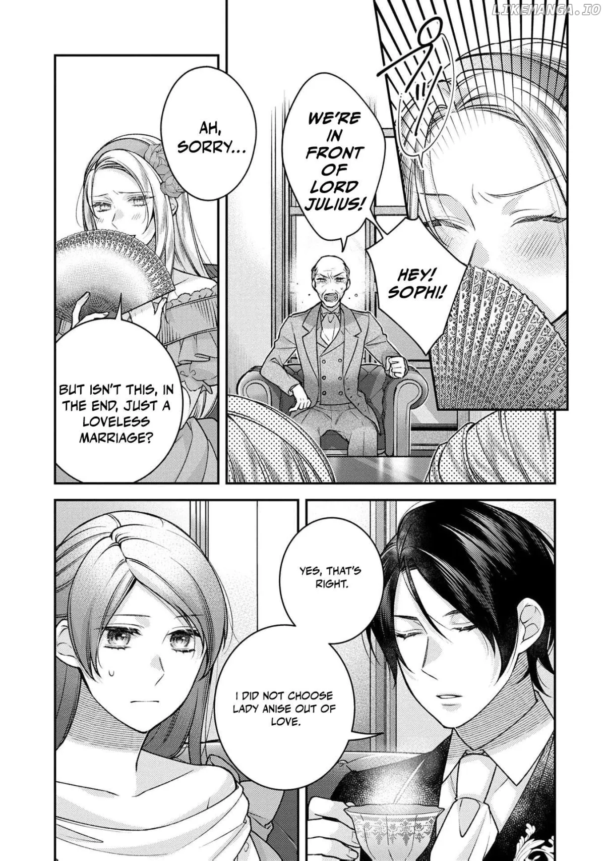 Shiroi Kekkon, Saikou desu.  Shiitagerareta Reijou, Niizuma to Maid wo Kenin-chuu Chapter 1 page 23 - 