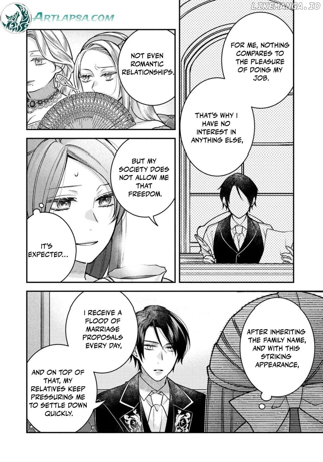 Shiroi Kekkon, Saikou desu.  Shiitagerareta Reijou, Niizuma to Maid wo Kenin-chuu Chapter 1 page 24 - 