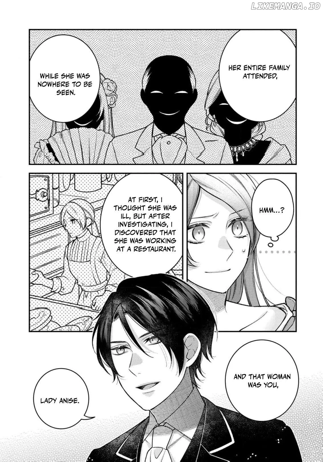 Shiroi Kekkon, Saikou desu.  Shiitagerareta Reijou, Niizuma to Maid wo Kenin-chuu Chapter 1 page 27 - 