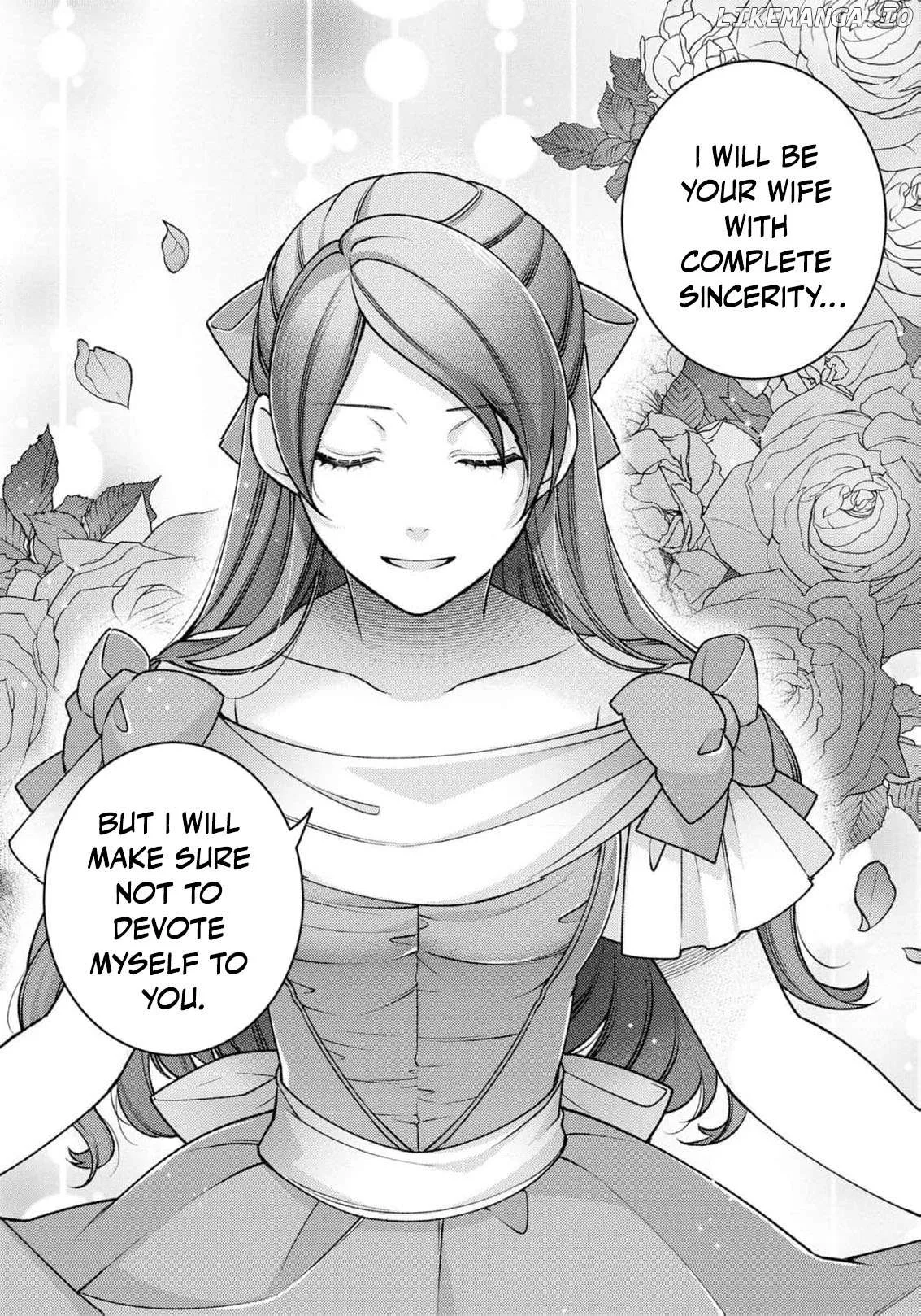 Shiroi Kekkon, Saikou desu.  Shiitagerareta Reijou, Niizuma to Maid wo Kenin-chuu Chapter 1 page 31 - 