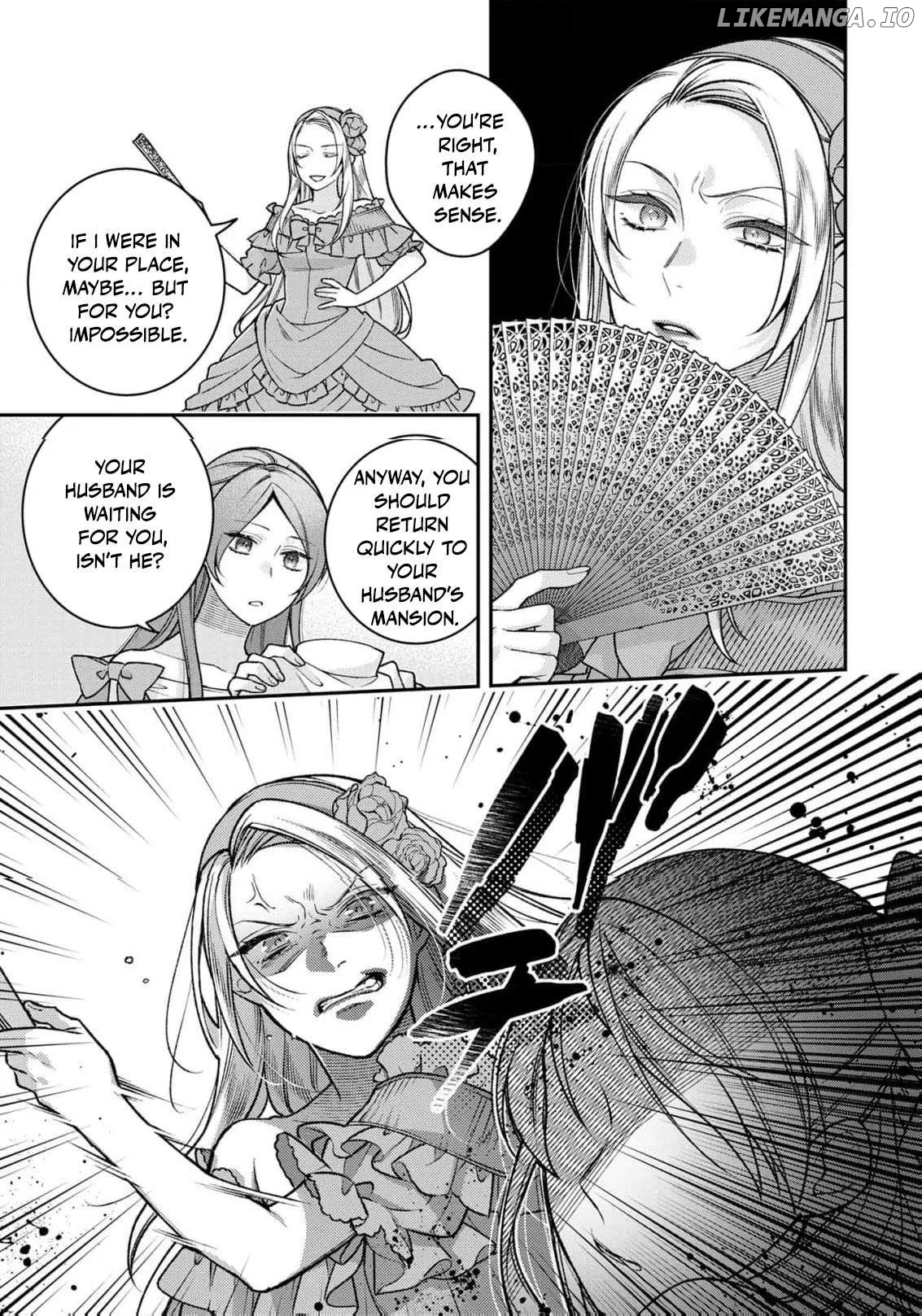 Shiroi Kekkon, Saikou desu.  Shiitagerareta Reijou, Niizuma to Maid wo Kenin-chuu Chapter 1 page 35 - 