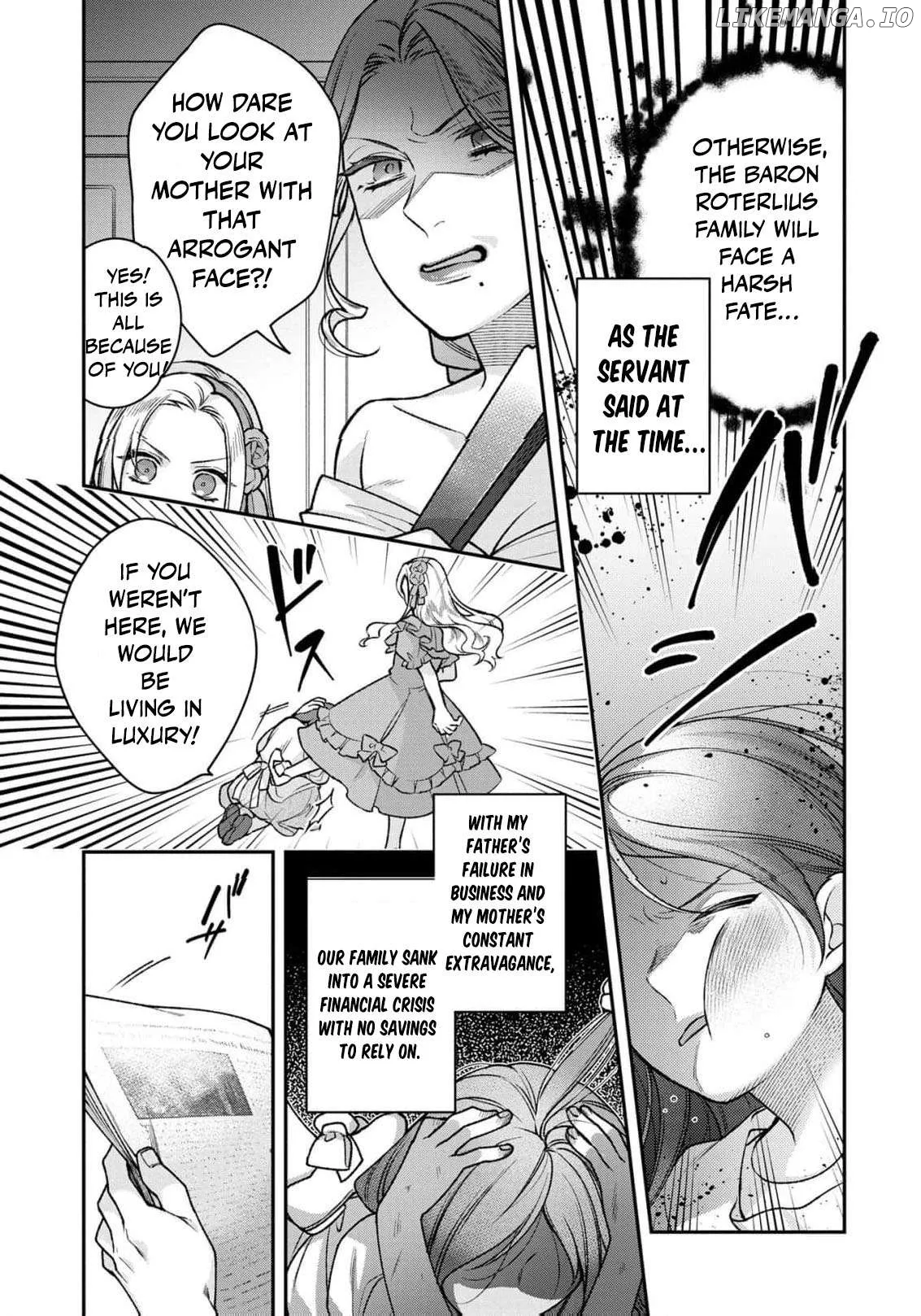 Shiroi Kekkon, Saikou desu.  Shiitagerareta Reijou, Niizuma to Maid wo Kenin-chuu Chapter 1 page 7 - 