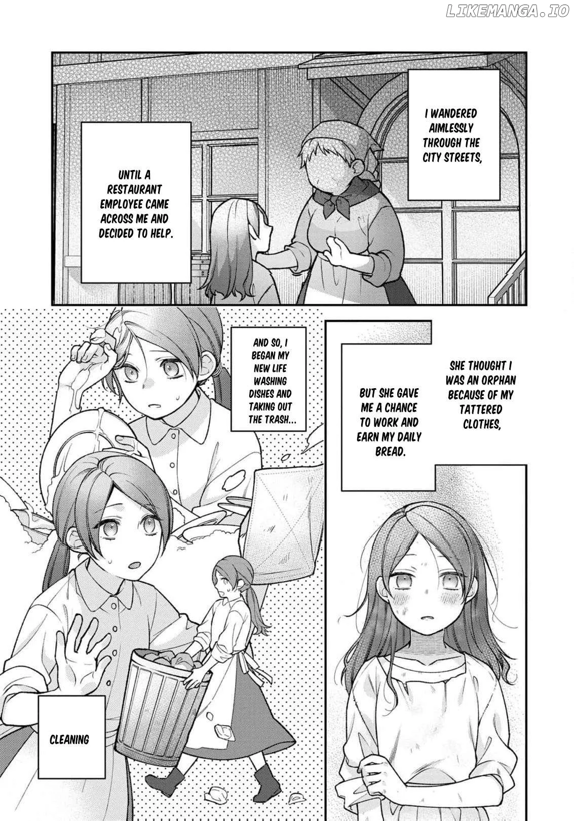 Shiroi Kekkon, Saikou desu.  Shiitagerareta Reijou, Niizuma to Maid wo Kenin-chuu Chapter 1 page 9 - 