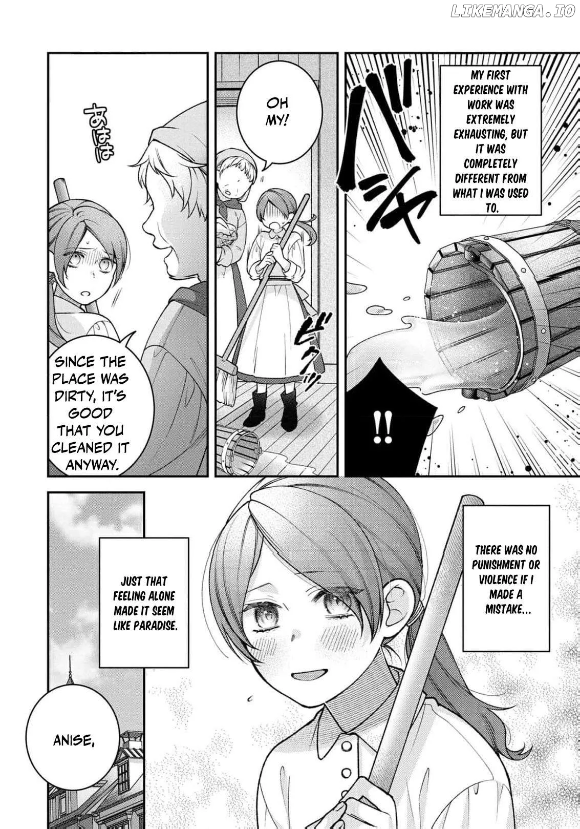 Shiroi Kekkon, Saikou desu.  Shiitagerareta Reijou, Niizuma to Maid wo Kenin-chuu Chapter 1 page 10 - 