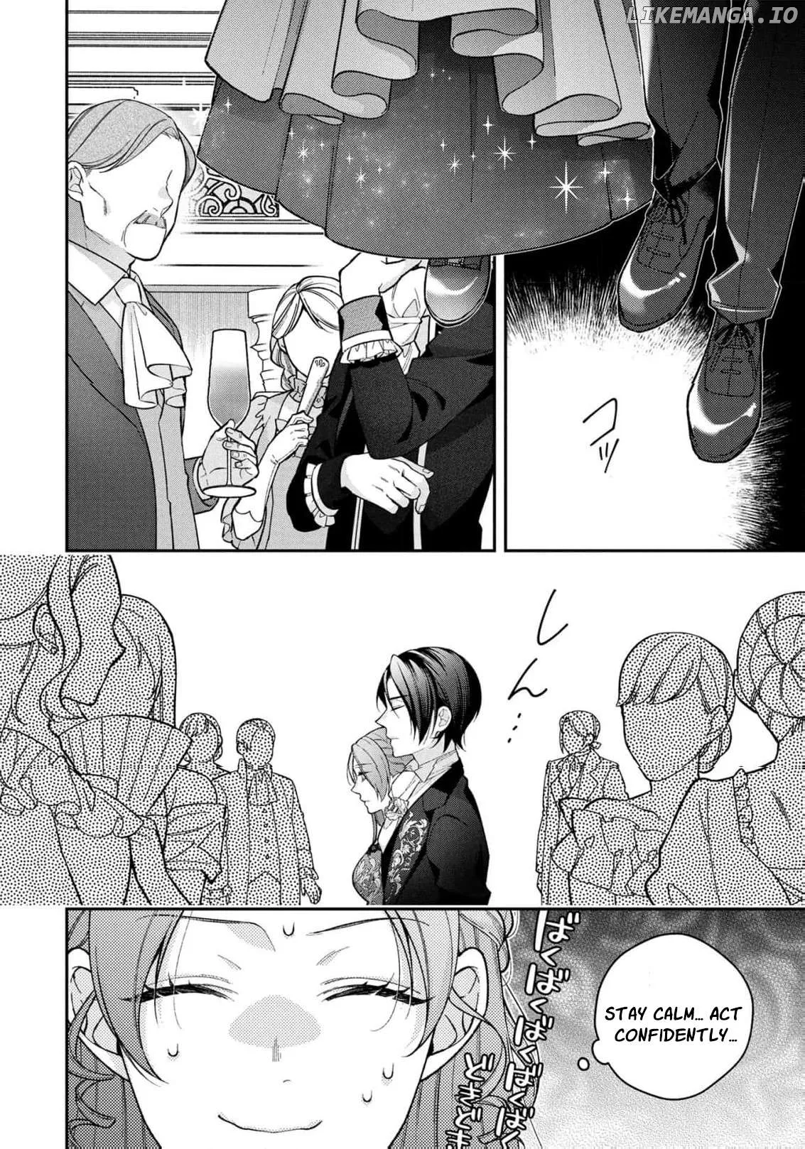Shiroi Kekkon, Saikou desu.  Shiitagerareta Reijou, Niizuma to Maid wo Kenin-chuu Chapter 10 page 15 - 