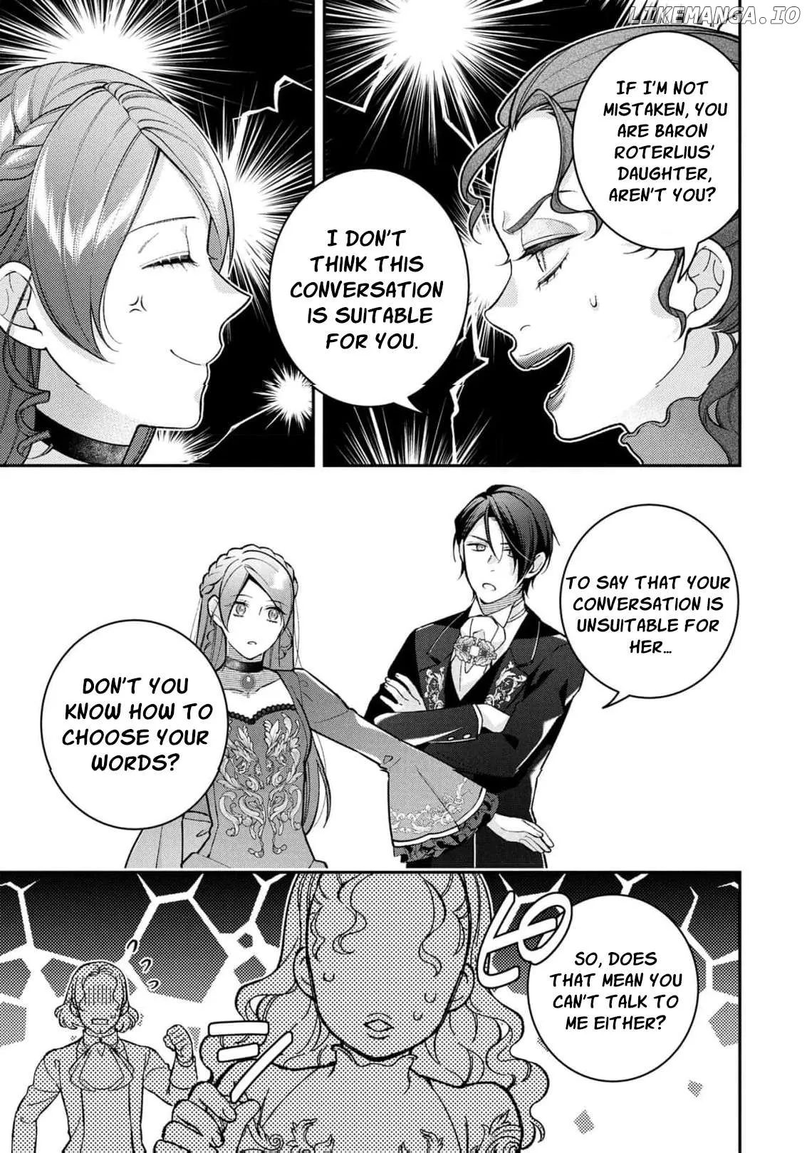 Shiroi Kekkon, Saikou desu.  Shiitagerareta Reijou, Niizuma to Maid wo Kenin-chuu Chapter 10 page 22 - 