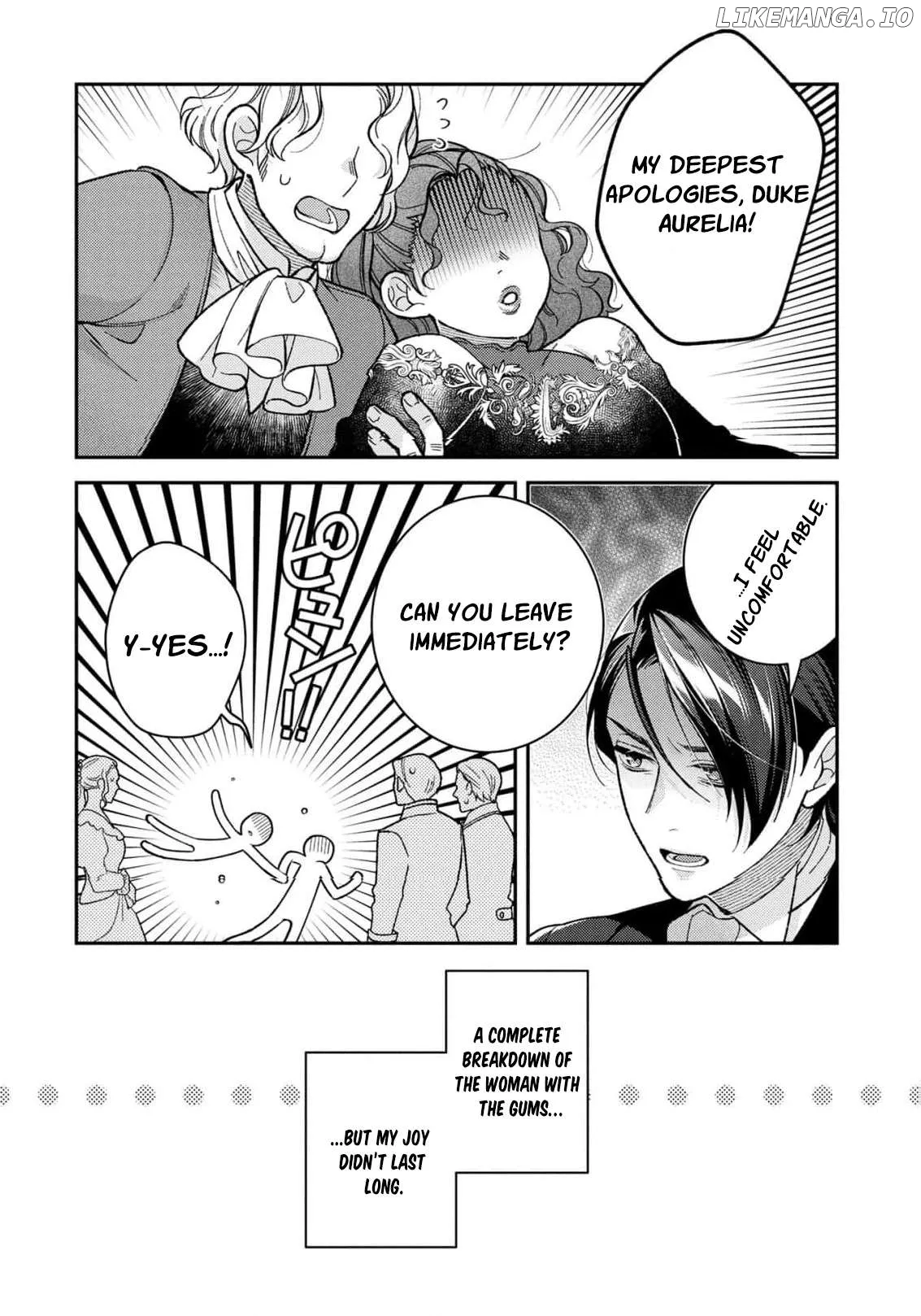 Shiroi Kekkon, Saikou desu.  Shiitagerareta Reijou, Niizuma to Maid wo Kenin-chuu Chapter 10 page 23 - 