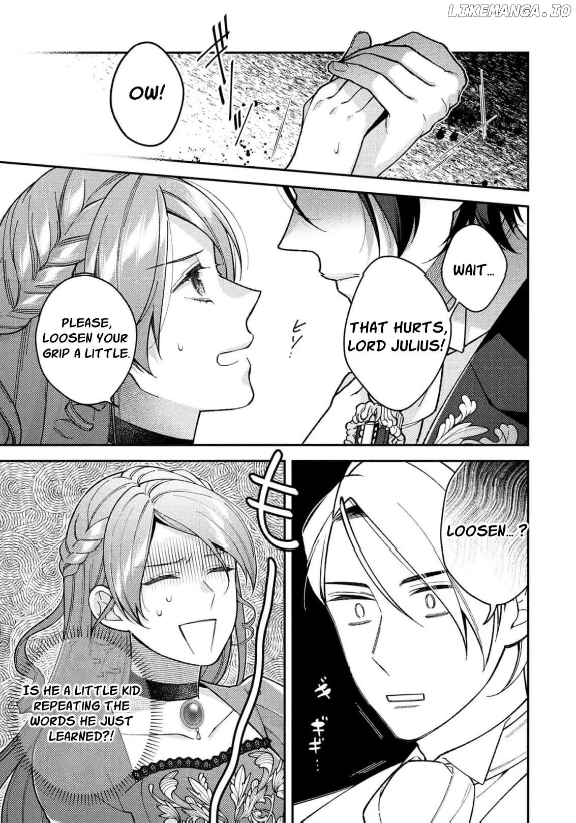 Shiroi Kekkon, Saikou desu.  Shiitagerareta Reijou, Niizuma to Maid wo Kenin-chuu Chapter 10 page 30 - 