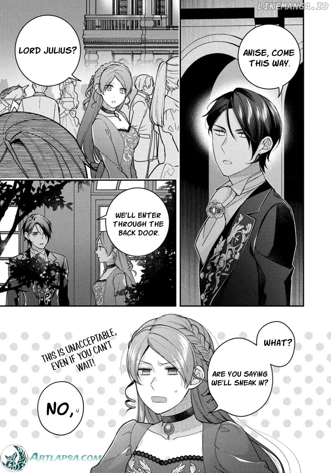 Shiroi Kekkon, Saikou desu.  Shiitagerareta Reijou, Niizuma to Maid wo Kenin-chuu Chapter 10 page 6 - 