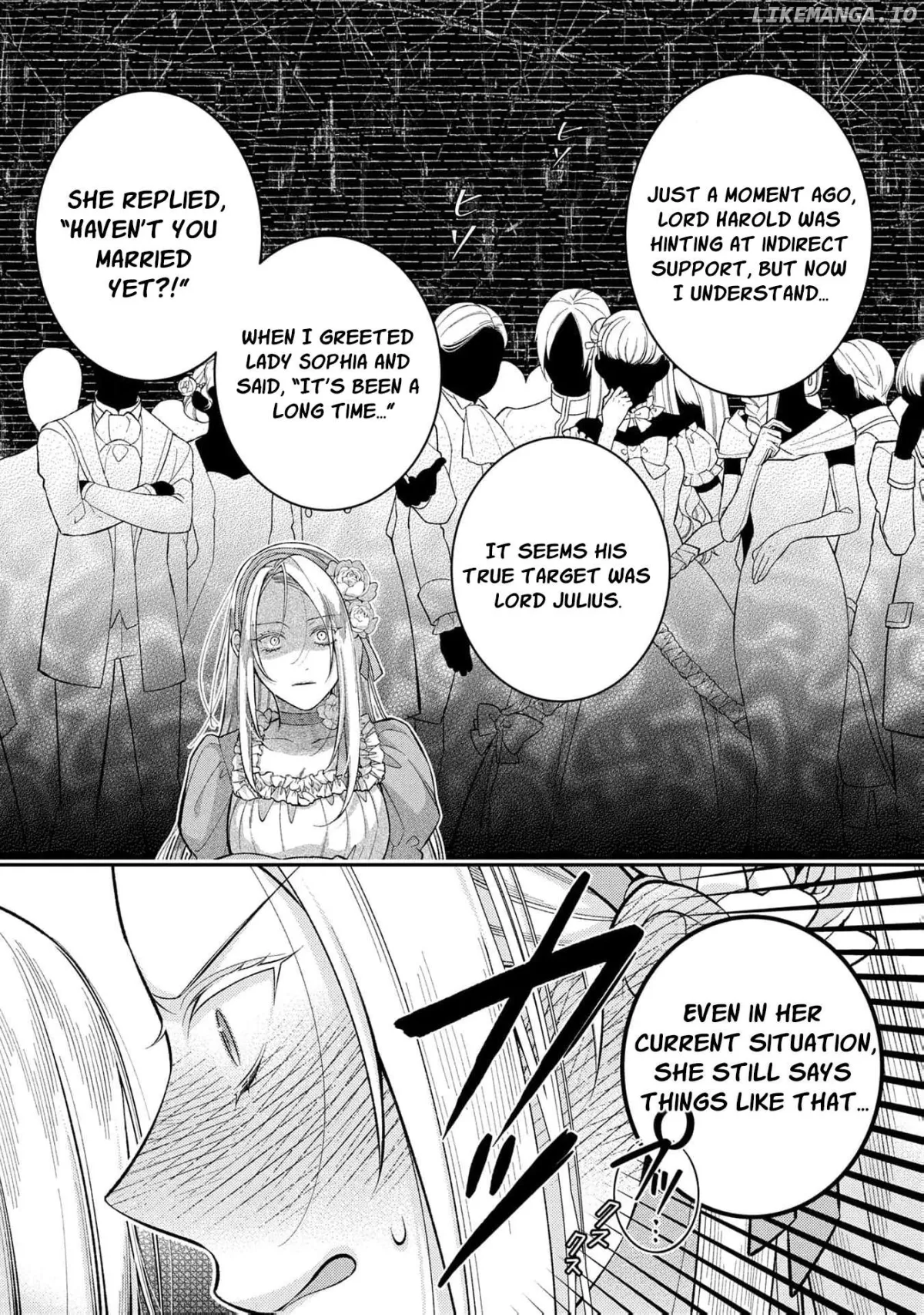 Shiroi Kekkon, Saikou desu.  Shiitagerareta Reijou, Niizuma to Maid wo Kenin-chuu Chapter 11 page 13 - 