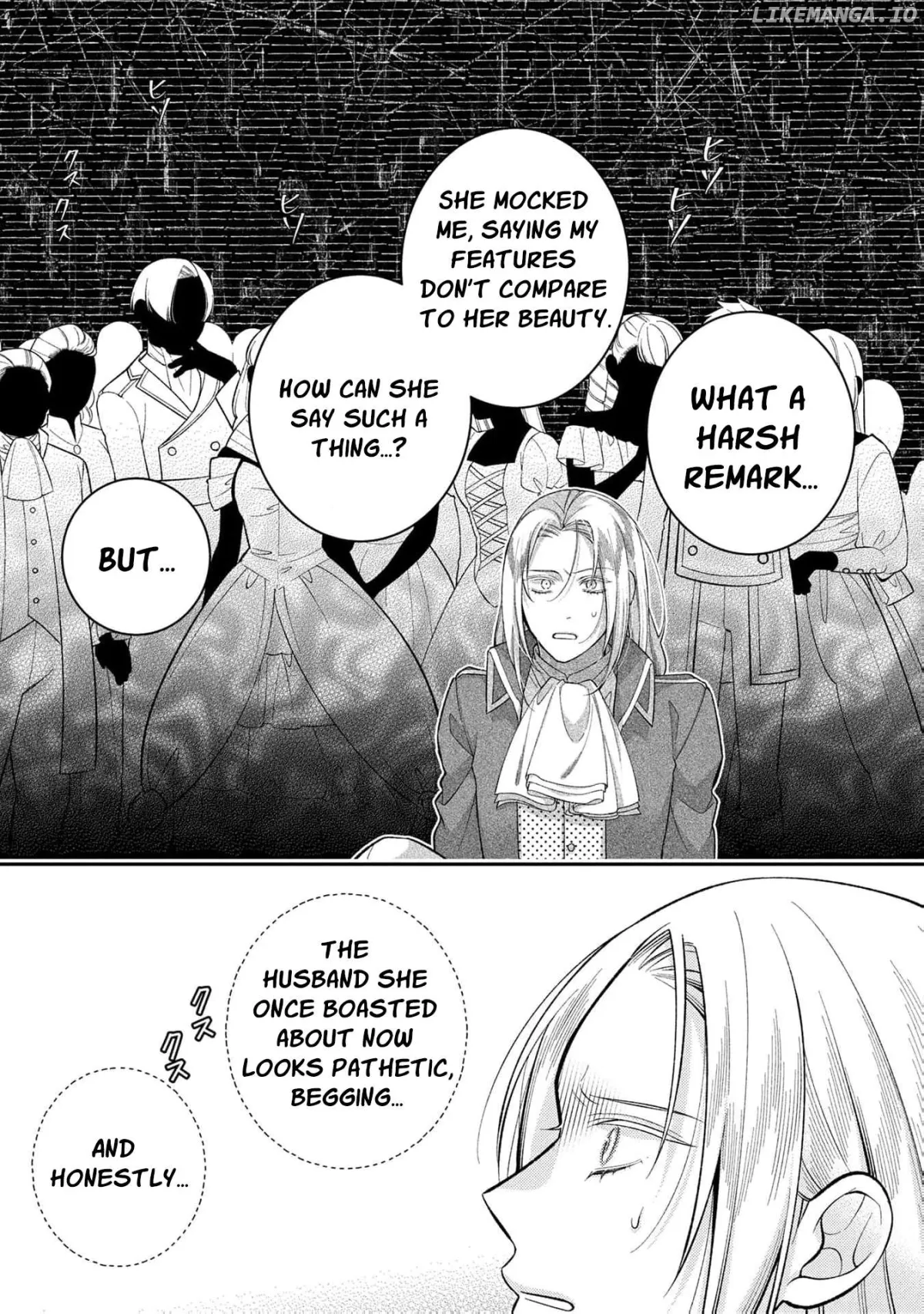 Shiroi Kekkon, Saikou desu.  Shiitagerareta Reijou, Niizuma to Maid wo Kenin-chuu Chapter 11 page 14 - 