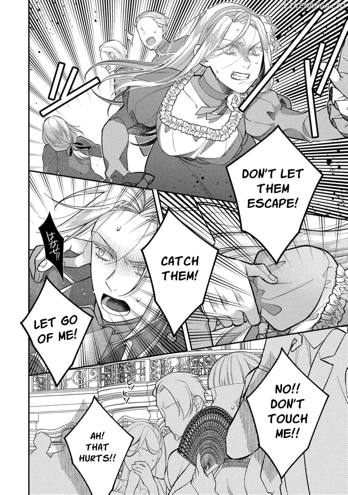 Shiroi Kekkon, Saikou desu.  Shiitagerareta Reijou, Niizuma to Maid wo Kenin-chuu Chapter 11 page 17 - 