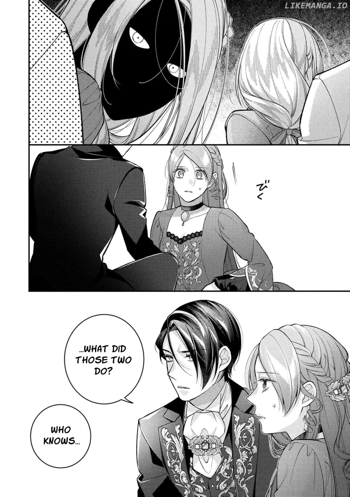 Shiroi Kekkon, Saikou desu.  Shiitagerareta Reijou, Niizuma to Maid wo Kenin-chuu Chapter 11 page 19 - 