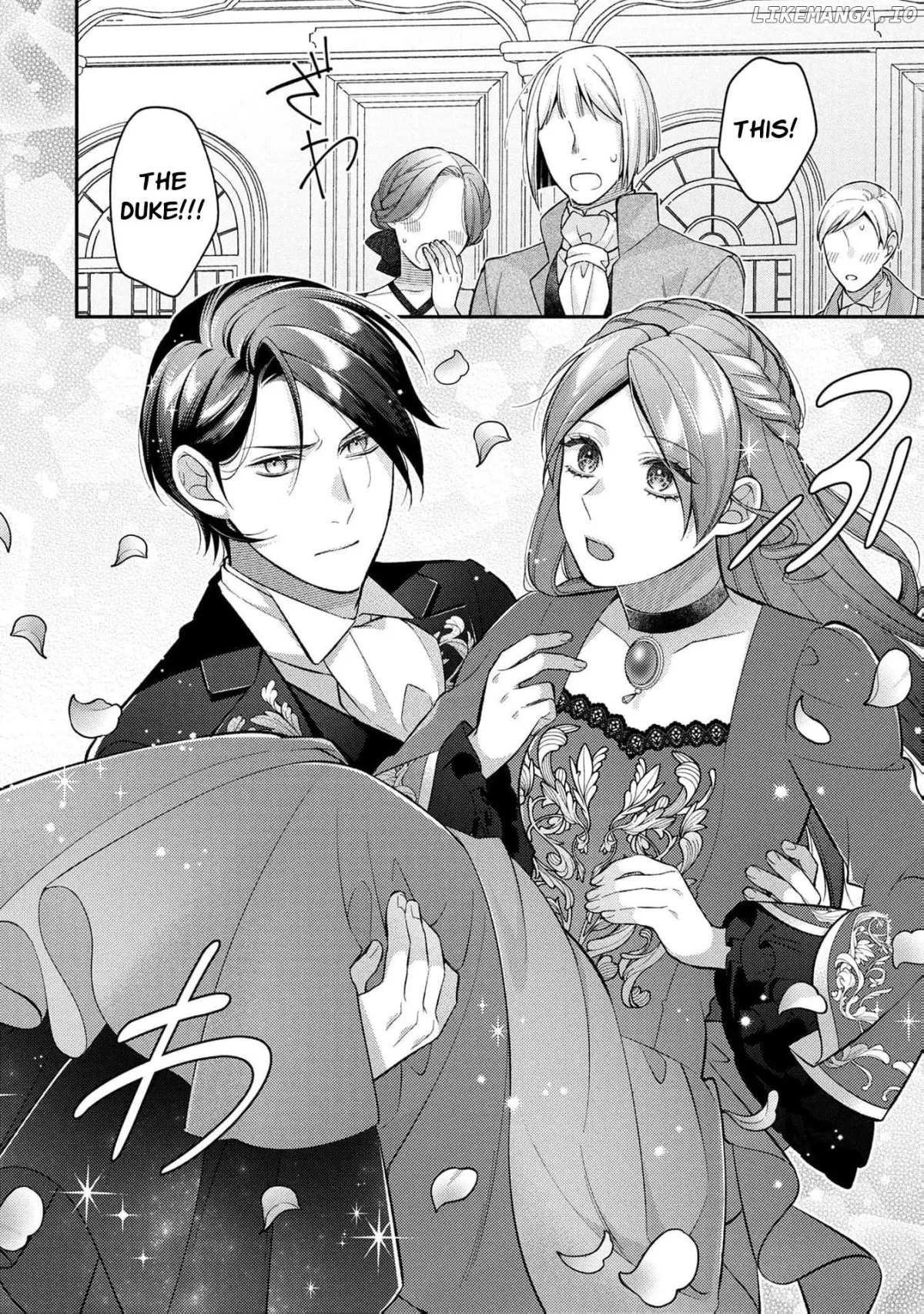 Shiroi Kekkon, Saikou desu.  Shiitagerareta Reijou, Niizuma to Maid wo Kenin-chuu Chapter 11 page 21 - 