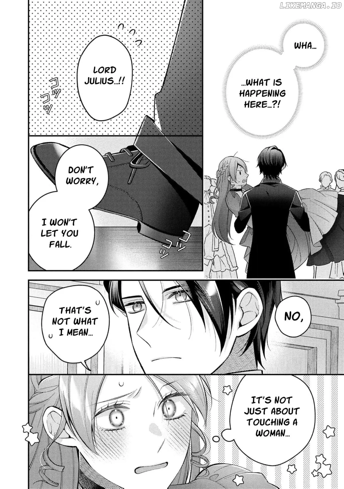 Shiroi Kekkon, Saikou desu.  Shiitagerareta Reijou, Niizuma to Maid wo Kenin-chuu Chapter 11 page 23 - 
