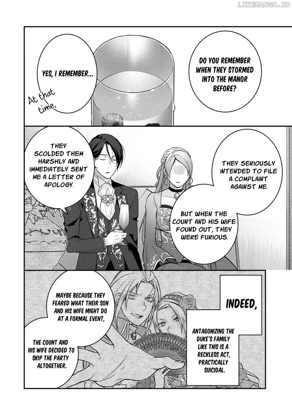 Shiroi Kekkon, Saikou desu.  Shiitagerareta Reijou, Niizuma to Maid wo Kenin-chuu Chapter 11 page 29 - 