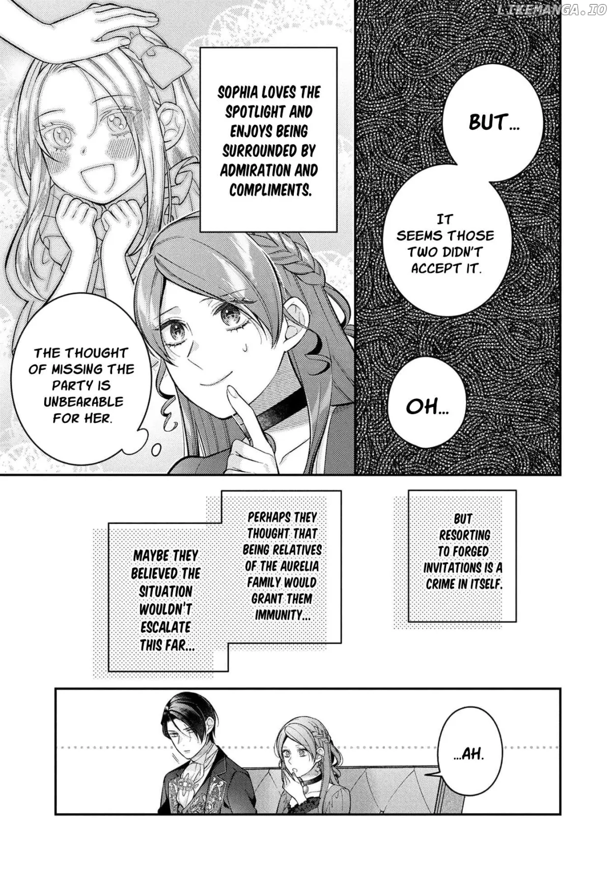 Shiroi Kekkon, Saikou desu.  Shiitagerareta Reijou, Niizuma to Maid wo Kenin-chuu Chapter 11 page 30 - 