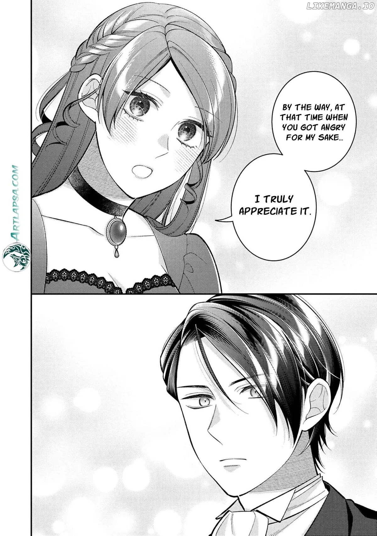 Shiroi Kekkon, Saikou desu.  Shiitagerareta Reijou, Niizuma to Maid wo Kenin-chuu Chapter 11 page 31 - 
