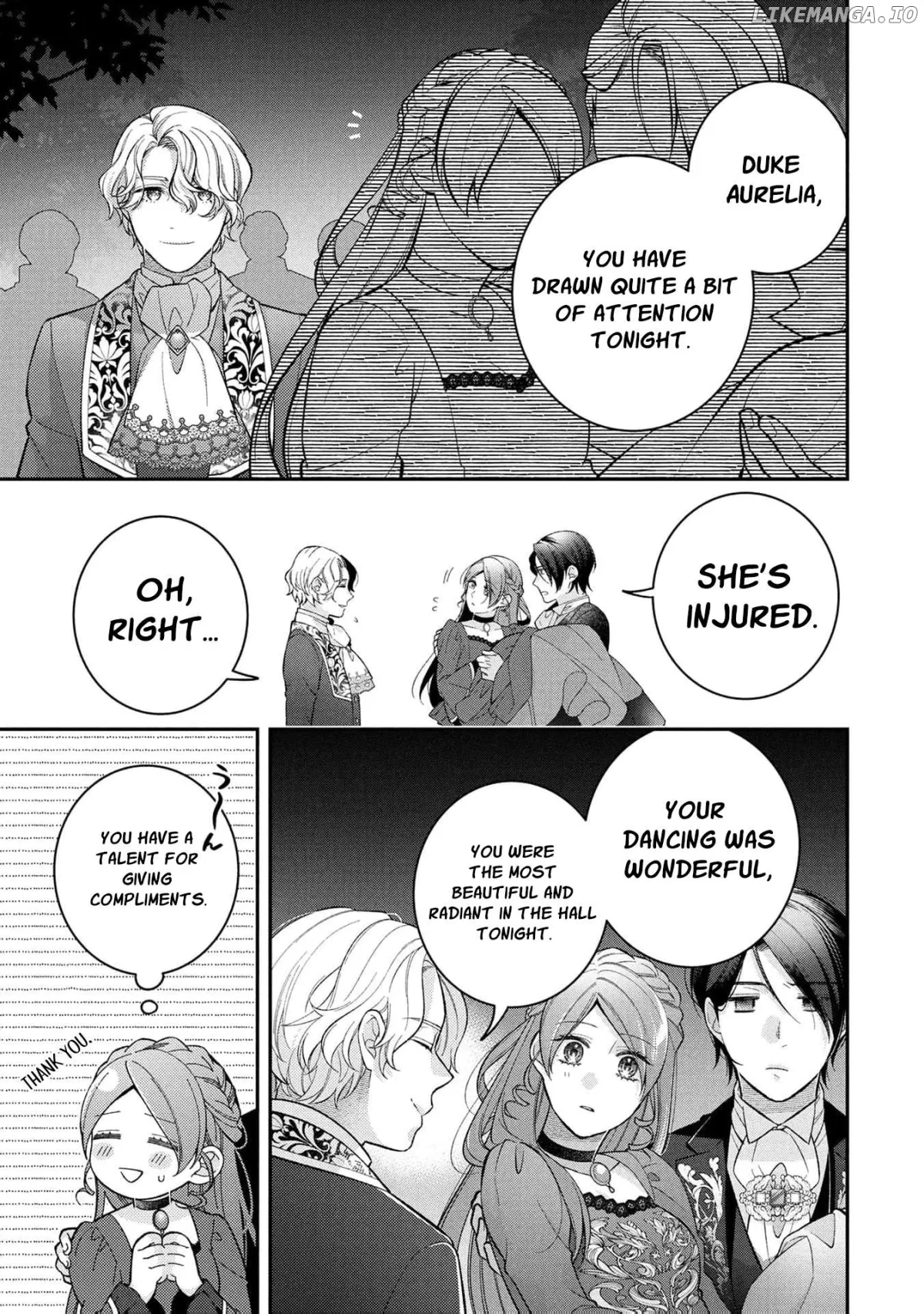 Shiroi Kekkon, Saikou desu.  Shiitagerareta Reijou, Niizuma to Maid wo Kenin-chuu Chapter 11 page 33 - 