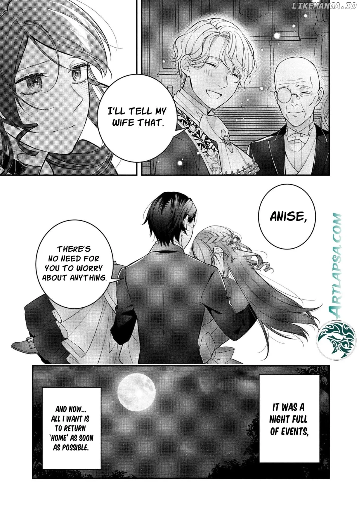 Shiroi Kekkon, Saikou desu.  Shiitagerareta Reijou, Niizuma to Maid wo Kenin-chuu Chapter 11 page 36 - 
