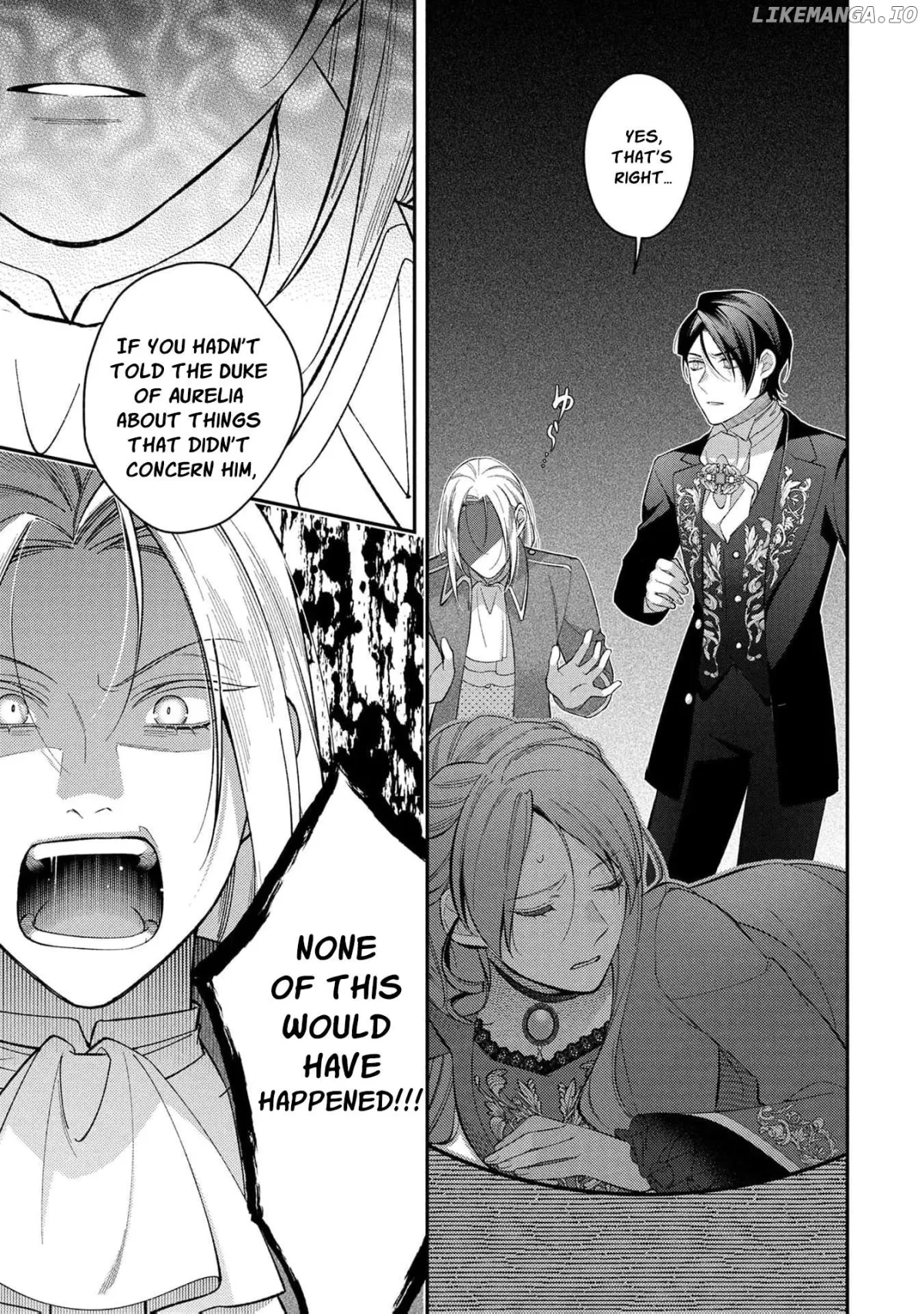 Shiroi Kekkon, Saikou desu.  Shiitagerareta Reijou, Niizuma to Maid wo Kenin-chuu Chapter 11 page 8 - 