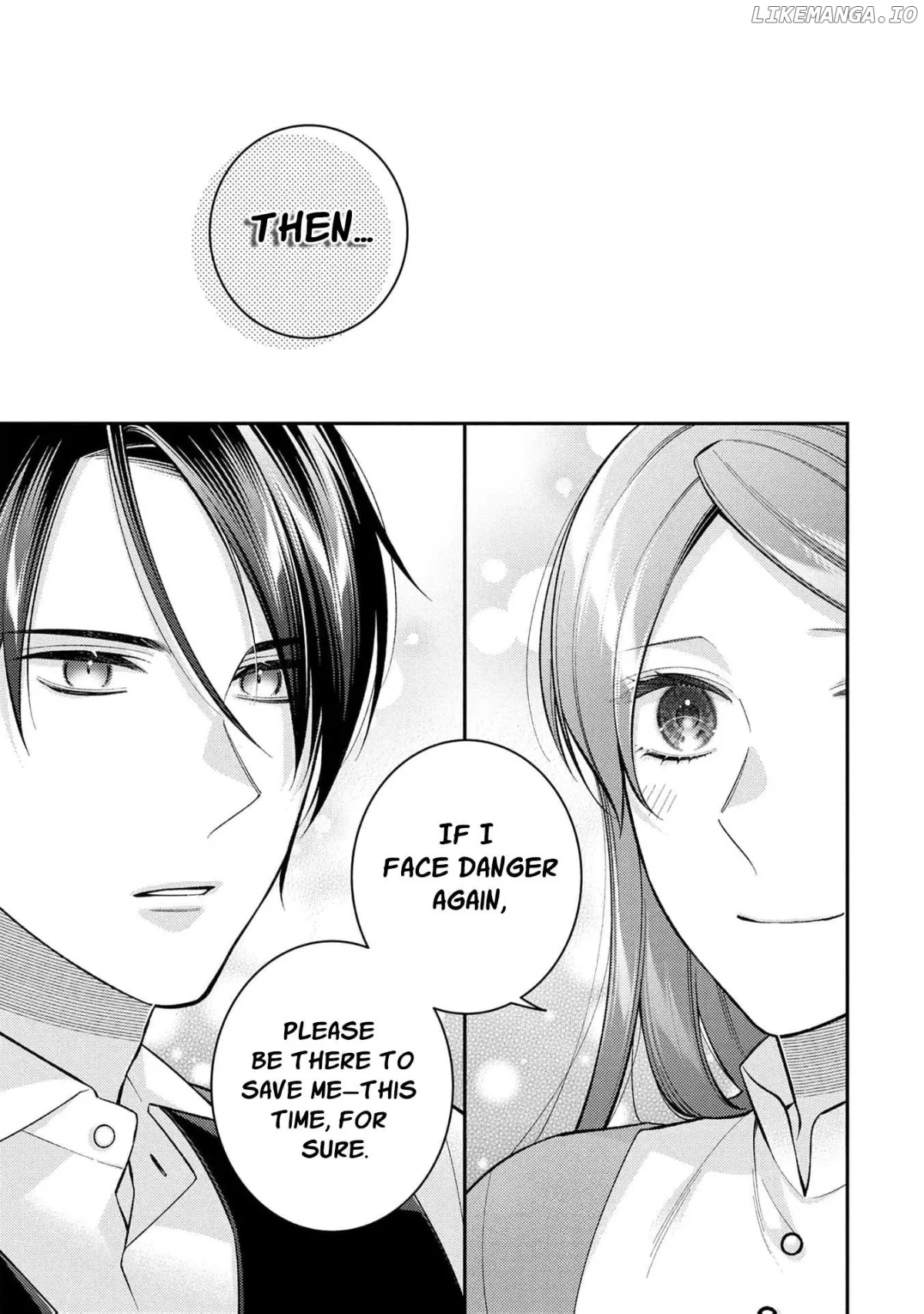 Shiroi Kekkon, Saikou desu.  Shiitagerareta Reijou, Niizuma to Maid wo Kenin-chuu Chapter 12 page 12 - 