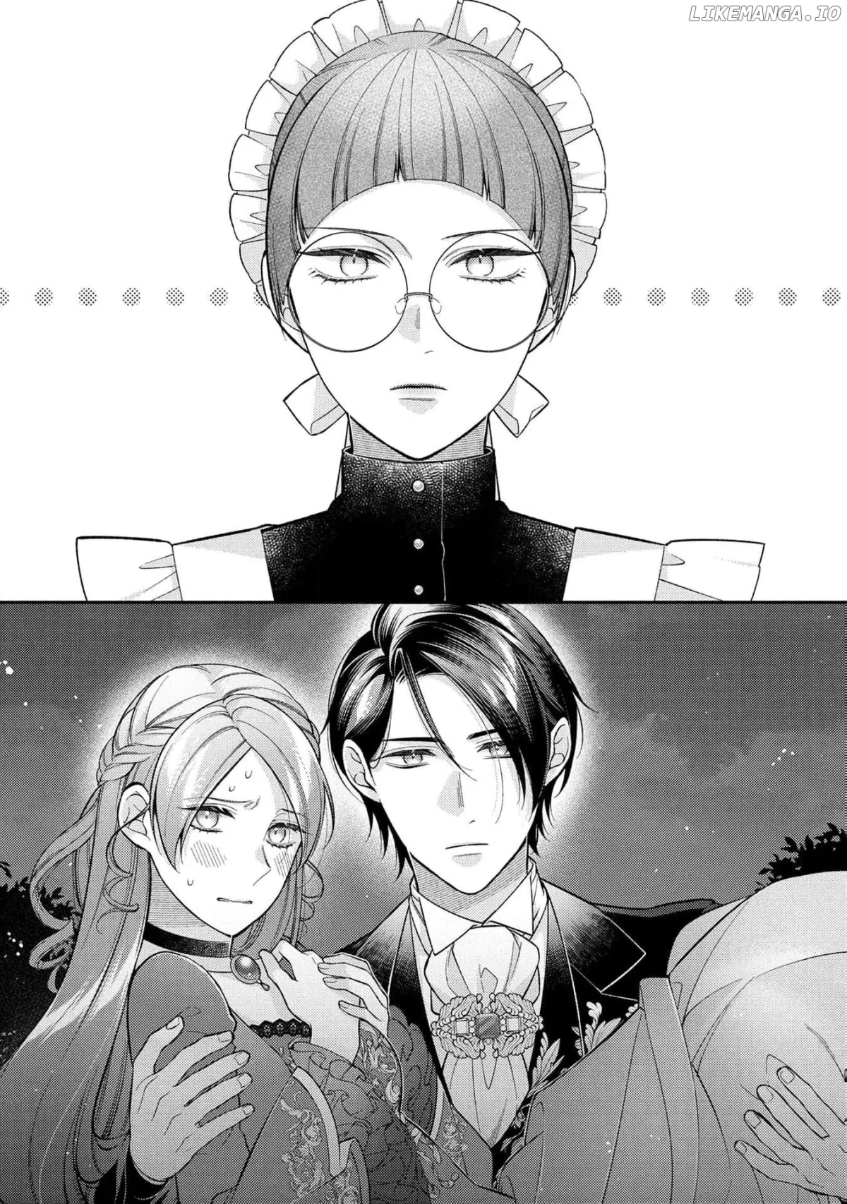 Shiroi Kekkon, Saikou desu.  Shiitagerareta Reijou, Niizuma to Maid wo Kenin-chuu Chapter 12 page 4 - 