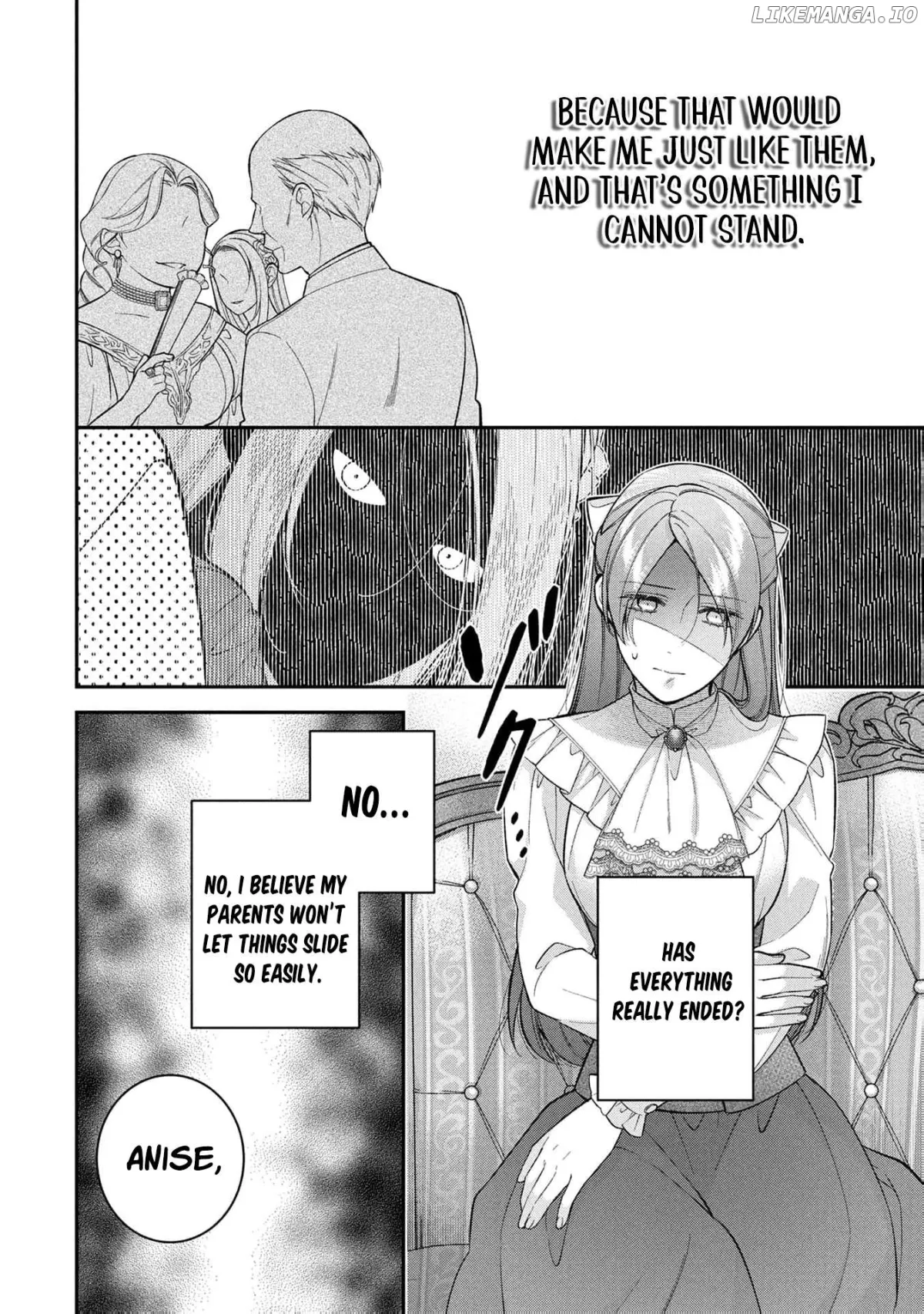 Shiroi Kekkon, Saikou desu.  Shiitagerareta Reijou, Niizuma to Maid wo Kenin-chuu Chapter 12 page 33 - 