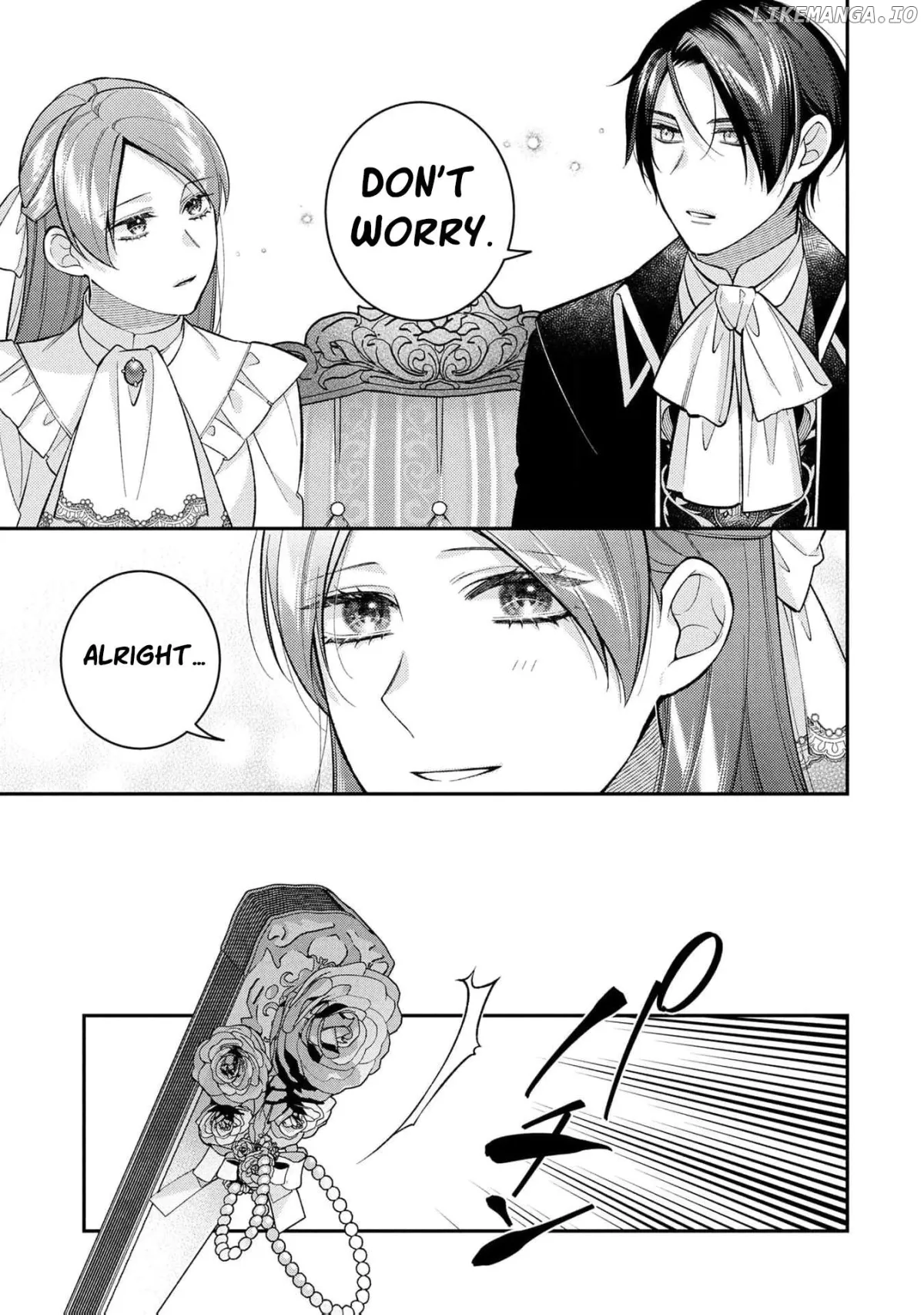 Shiroi Kekkon, Saikou desu.  Shiitagerareta Reijou, Niizuma to Maid wo Kenin-chuu Chapter 12 page 34 - 