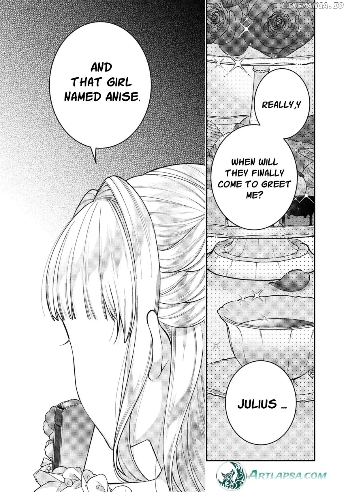 Shiroi Kekkon, Saikou desu.  Shiitagerareta Reijou, Niizuma to Maid wo Kenin-chuu Chapter 12 page 35 - 