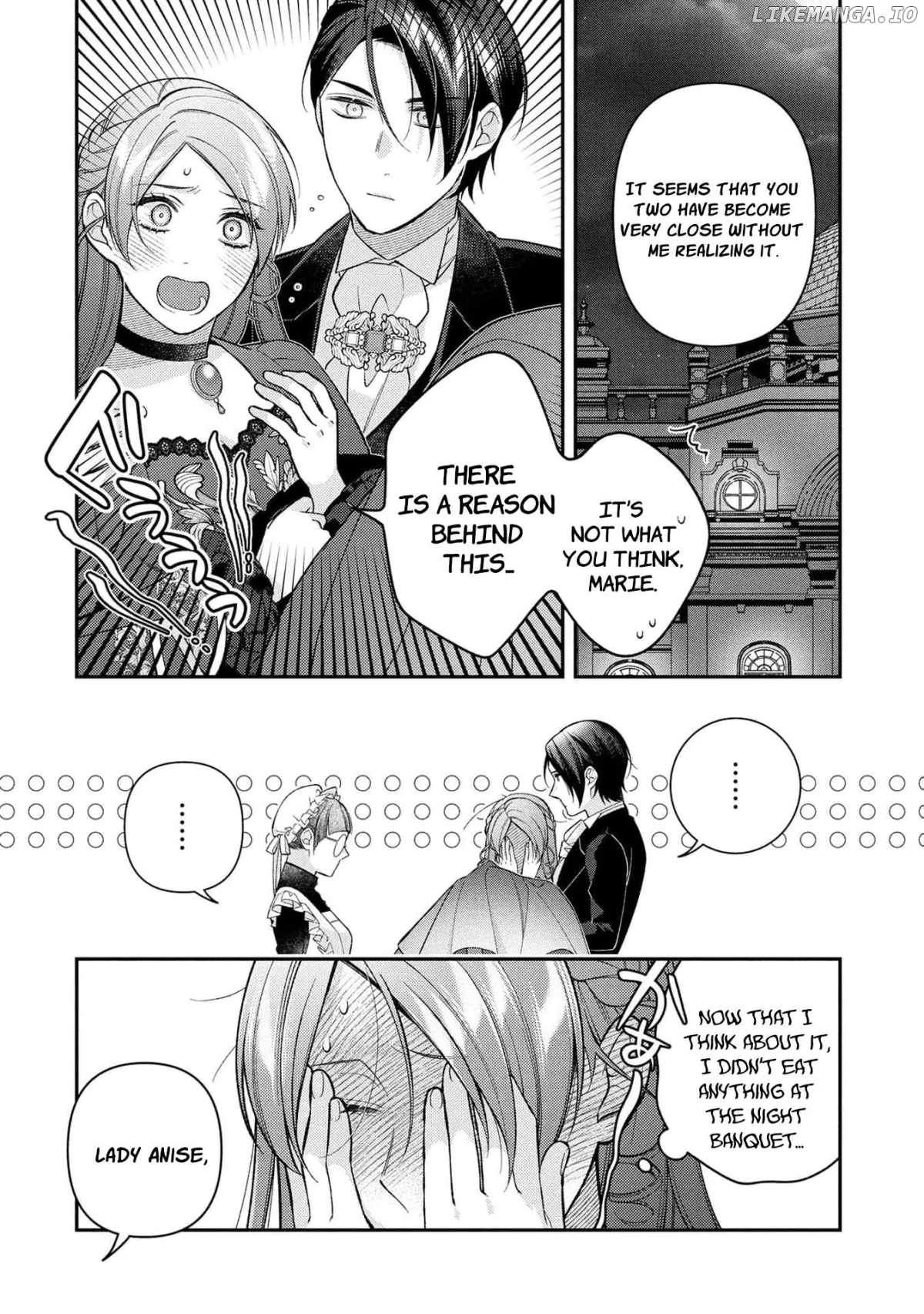 Shiroi Kekkon, Saikou desu.  Shiitagerareta Reijou, Niizuma to Maid wo Kenin-chuu Chapter 12 page 5 - 