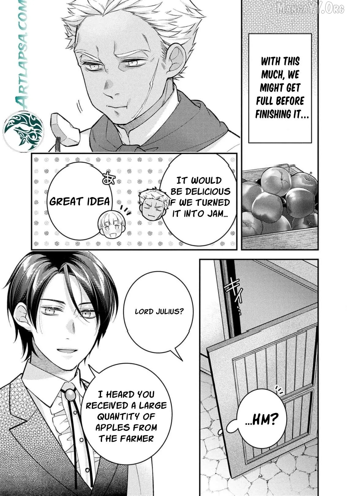 Shiroi Kekkon, Saikou desu.  Shiitagerareta Reijou, Niizuma to Maid wo Kenin-chuu Chapter 13 page 13 - 
