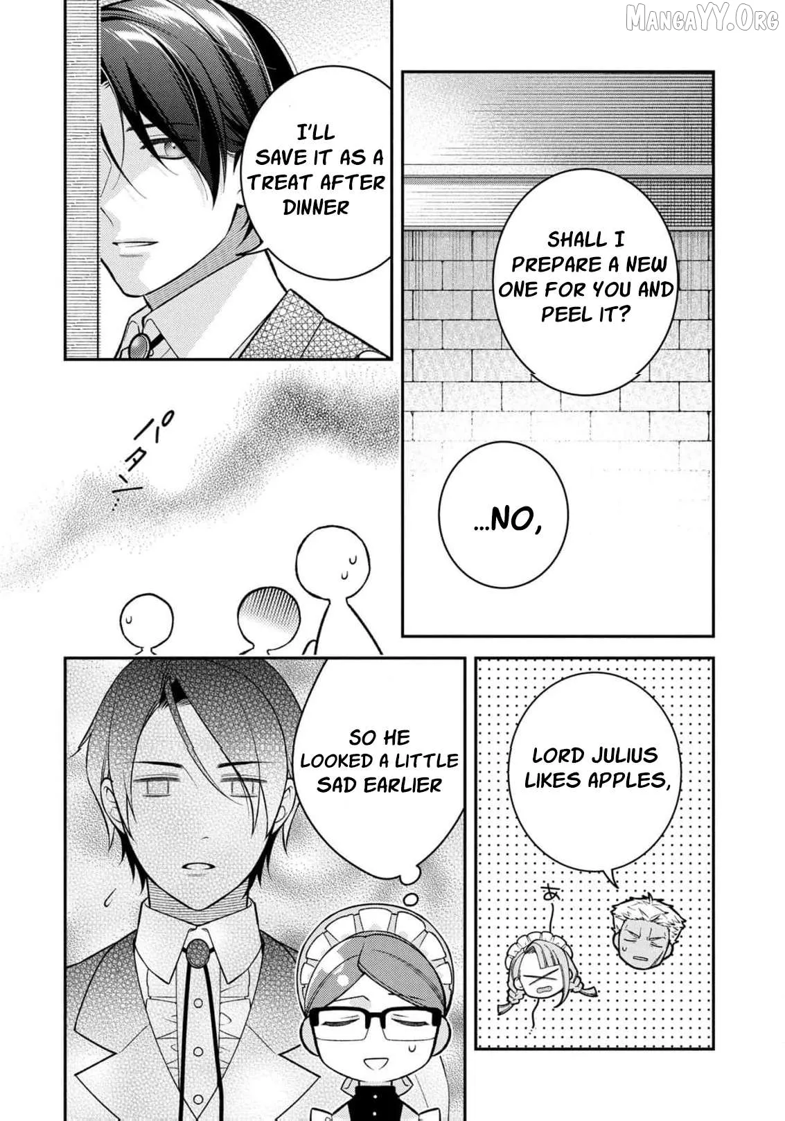 Shiroi Kekkon, Saikou desu.  Shiitagerareta Reijou, Niizuma to Maid wo Kenin-chuu Chapter 13 page 16 - 