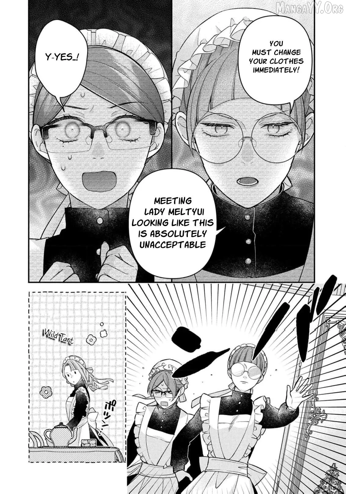 Shiroi Kekkon, Saikou desu.  Shiitagerareta Reijou, Niizuma to Maid wo Kenin-chuu Chapter 13 page 26 - 