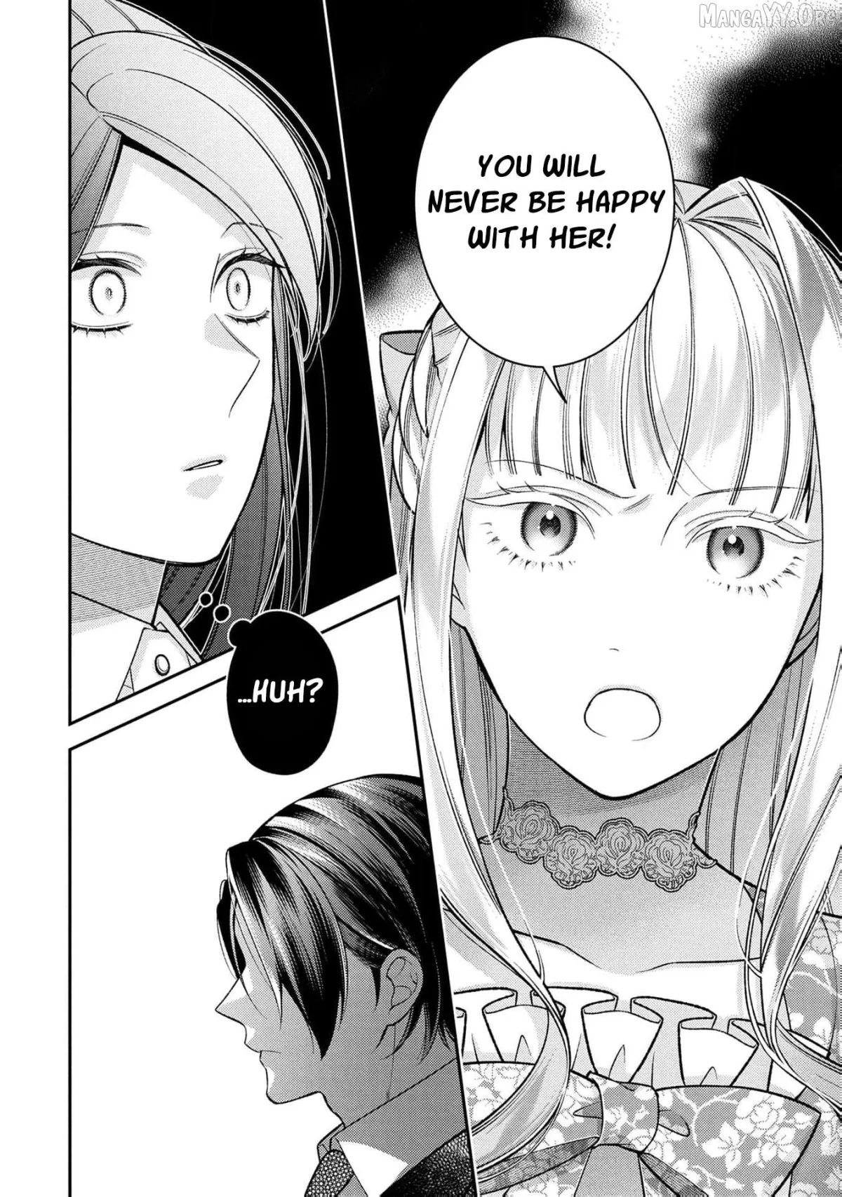 Shiroi Kekkon, Saikou desu.  Shiitagerareta Reijou, Niizuma to Maid wo Kenin-chuu Chapter 14 page 24 - 