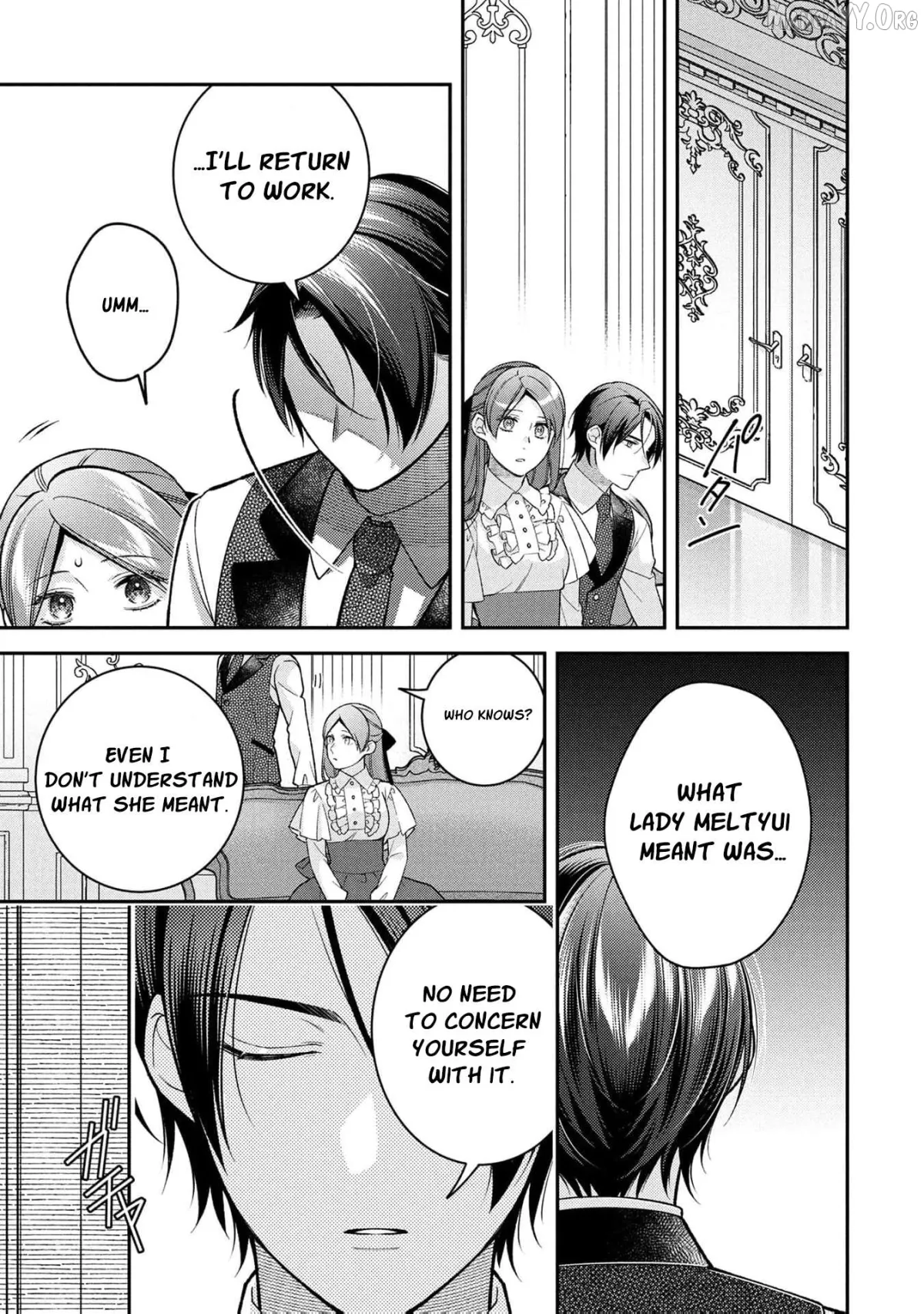 Shiroi Kekkon, Saikou desu.  Shiitagerareta Reijou, Niizuma to Maid wo Kenin-chuu Chapter 14 page 25 - 