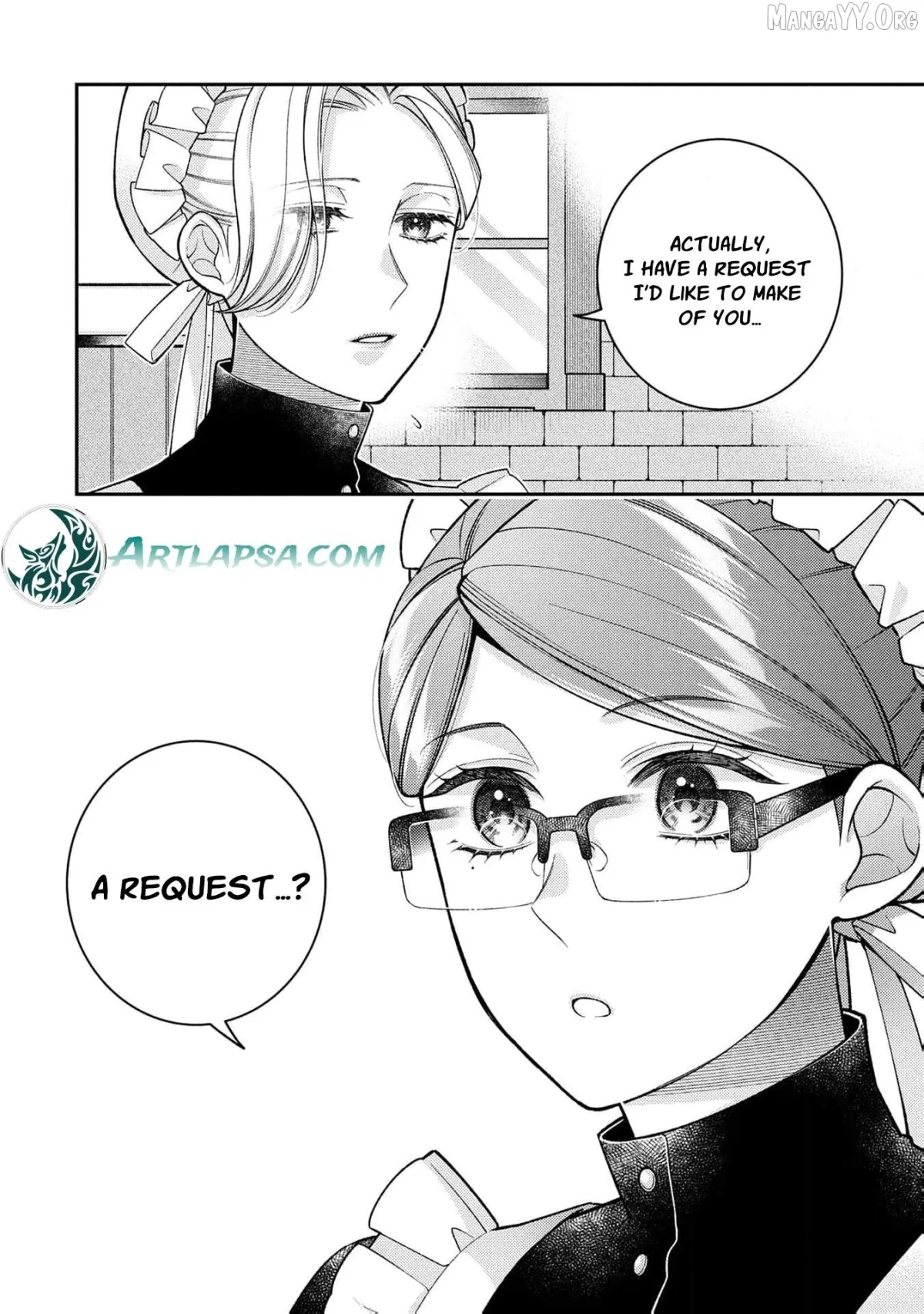 Shiroi Kekkon, Saikou desu.  Shiitagerareta Reijou, Niizuma to Maid wo Kenin-chuu Chapter 14 page 32 - 