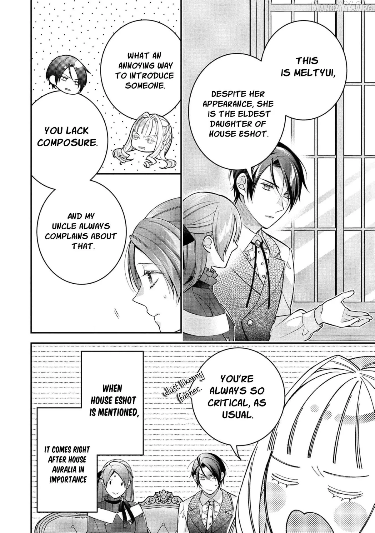 Shiroi Kekkon, Saikou desu.  Shiitagerareta Reijou, Niizuma to Maid wo Kenin-chuu Chapter 14 page 6 - 