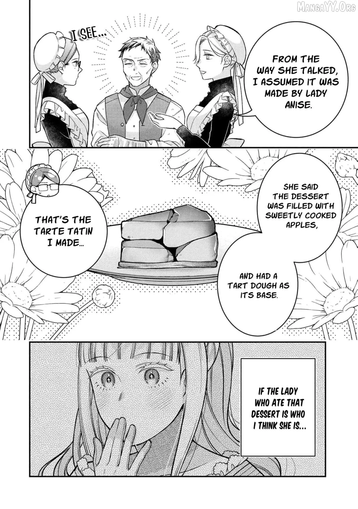 Shiroi Kekkon, Saikou desu.  Shiitagerareta Reijou, Niizuma to Maid wo Kenin-chuu Chapter 15 page 2 - 