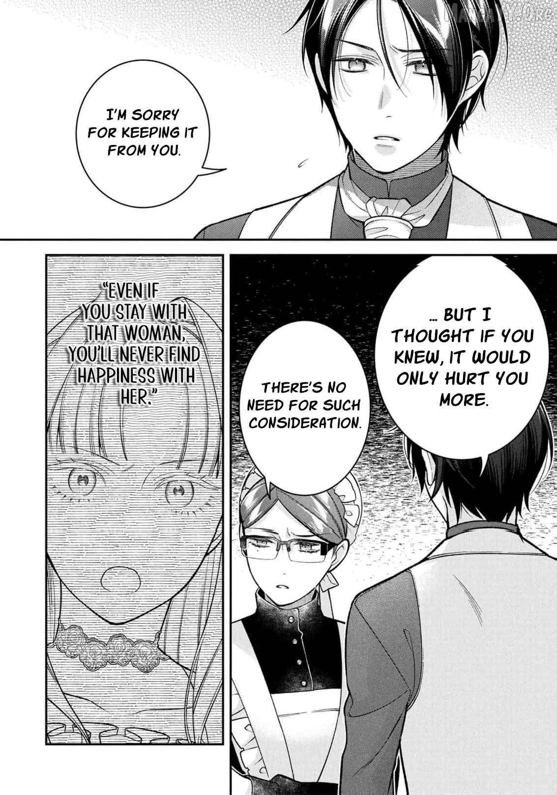 Shiroi Kekkon, Saikou desu.  Shiitagerareta Reijou, Niizuma to Maid wo Kenin-chuu Chapter 16 page 11 - 