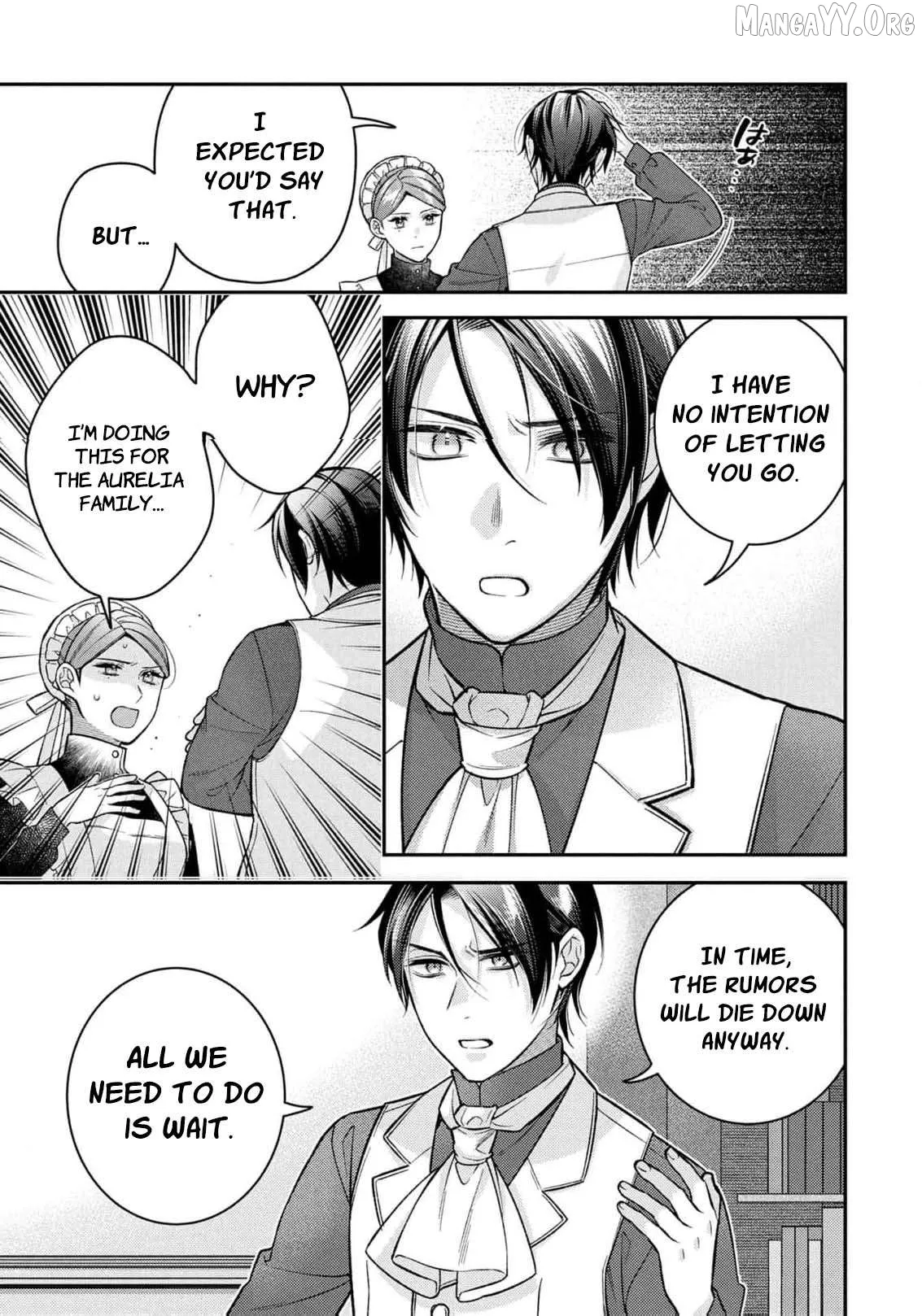 Shiroi Kekkon, Saikou desu.  Shiitagerareta Reijou, Niizuma to Maid wo Kenin-chuu Chapter 16 page 14 - 