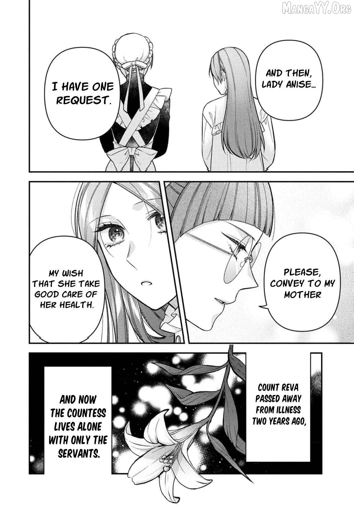 Shiroi Kekkon, Saikou desu.  Shiitagerareta Reijou, Niizuma to Maid wo Kenin-chuu Chapter 16 page 31 - 
