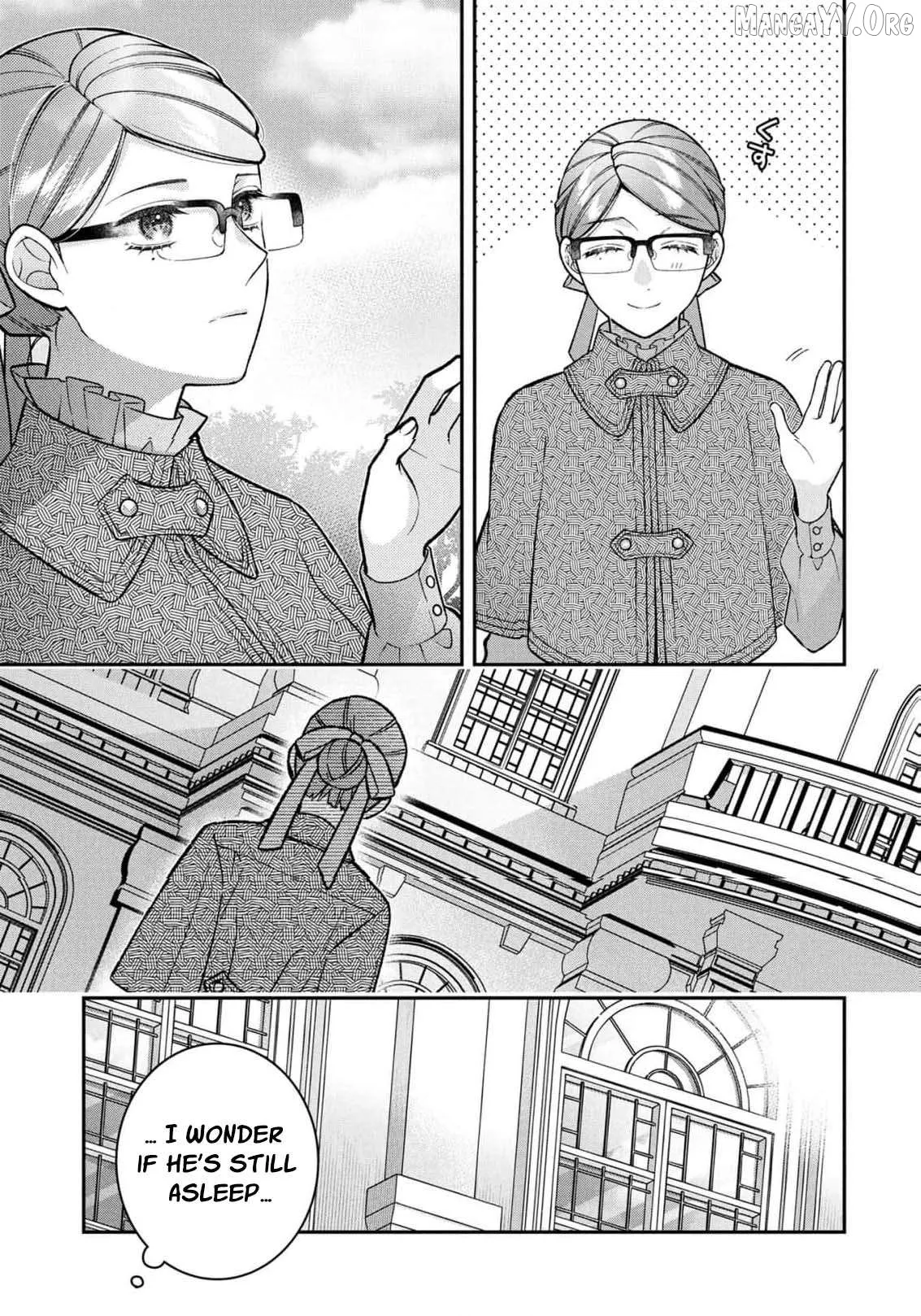 Shiroi Kekkon, Saikou desu.  Shiitagerareta Reijou, Niizuma to Maid wo Kenin-chuu Chapter 16 page 34 - 