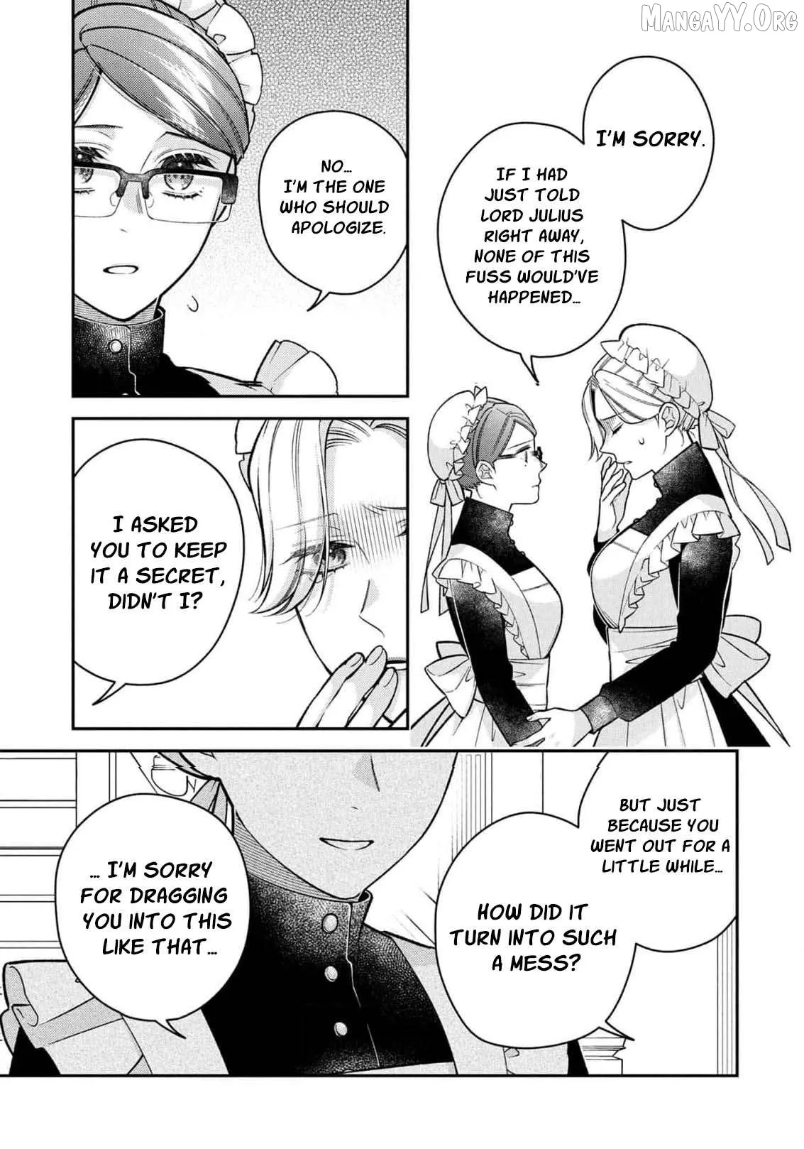 Shiroi Kekkon, Saikou desu.  Shiitagerareta Reijou, Niizuma to Maid wo Kenin-chuu Chapter 16 page 6 - 