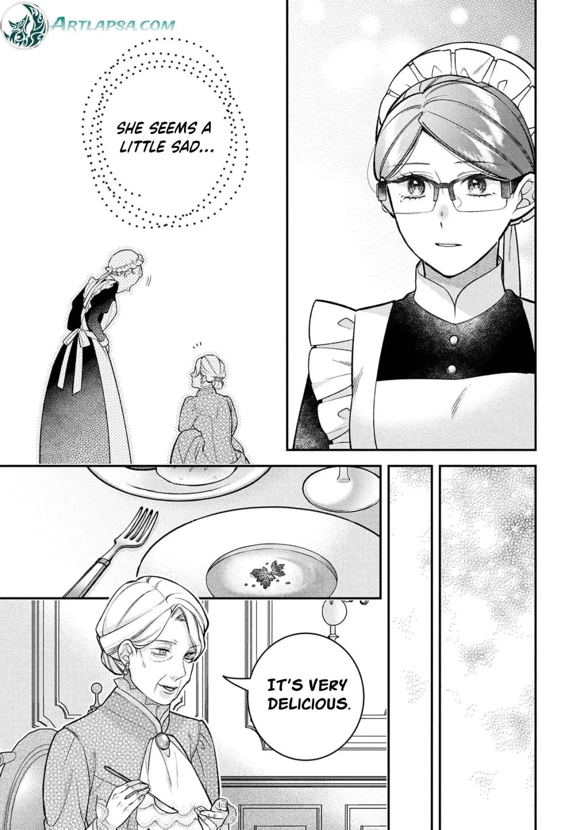 Shiroi Kekkon, Saikou desu.  Shiitagerareta Reijou, Niizuma to Maid wo Kenin-chuu Chapter 17 page 16 - 